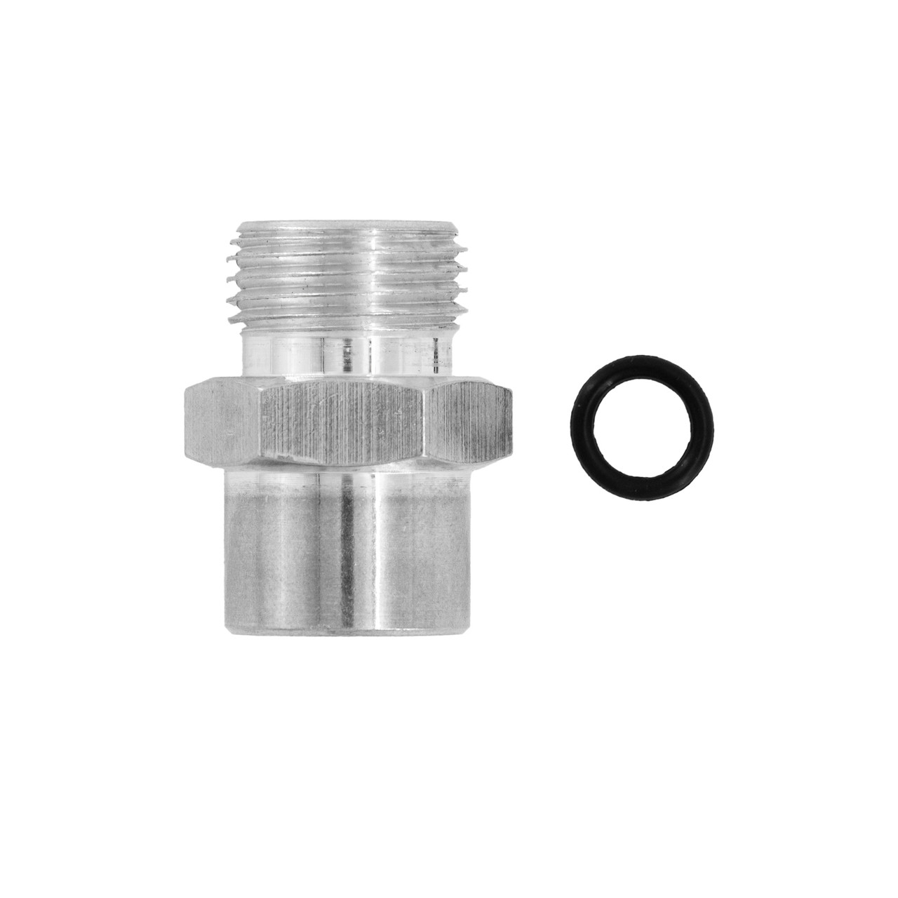 8AN ORB to M16x1.5 Adapter Fitting | ICT Billet F080RFM1615