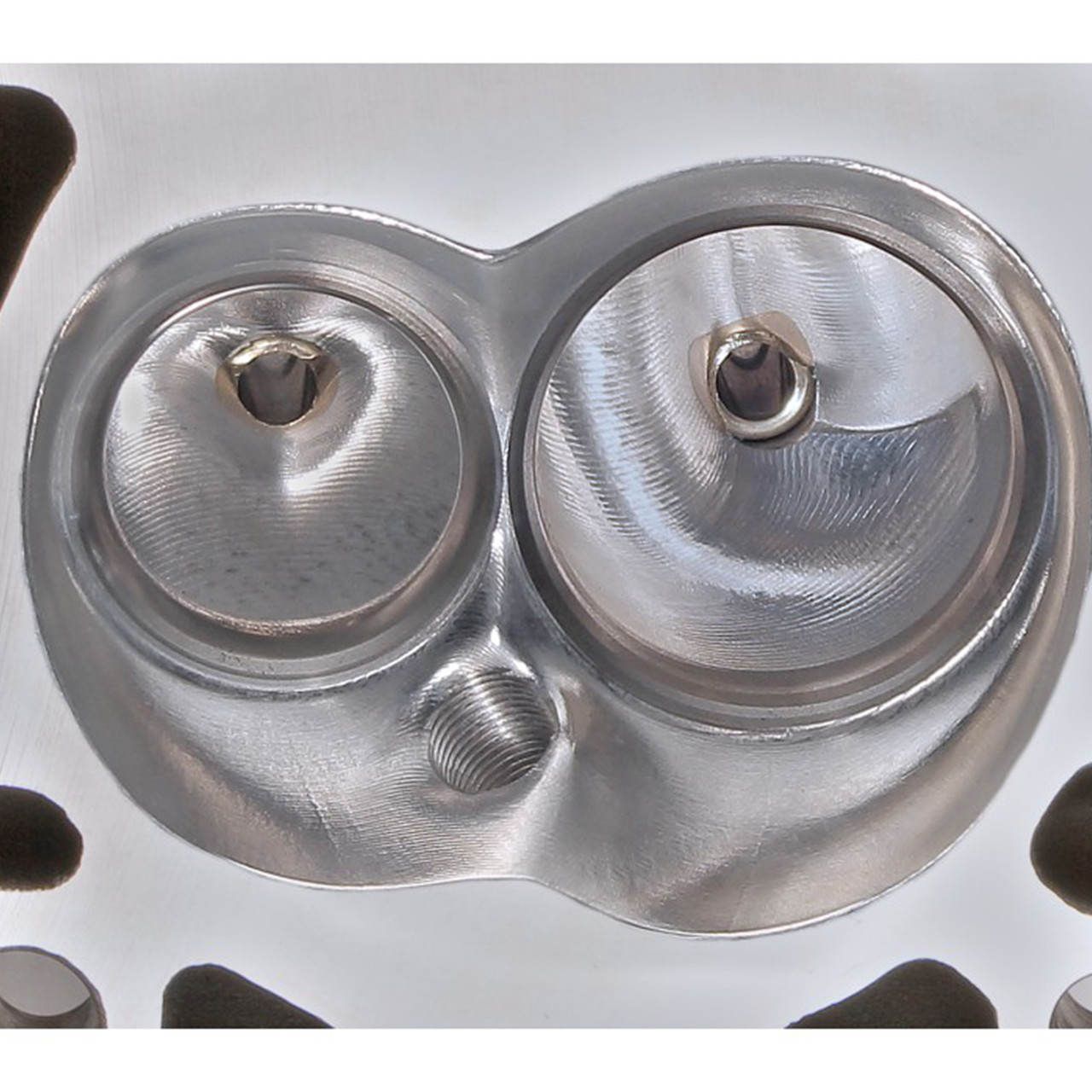 AFR 15 Degree LS Cathedral Port 4 Bolt Mongoose 230cc Cylinder
