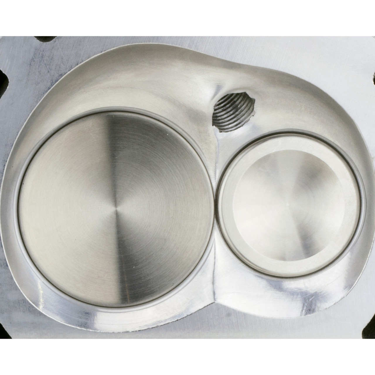 AFR 12° LS3 Mongoose 260cc 6-Bolt Heads | CNC Pair