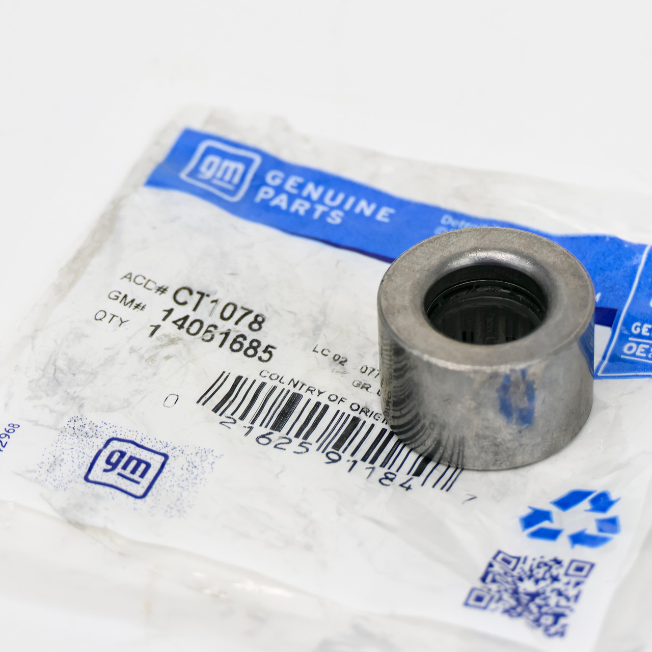 GM 14061685 Small Pilot Bearing | Camaro Corvette GTO