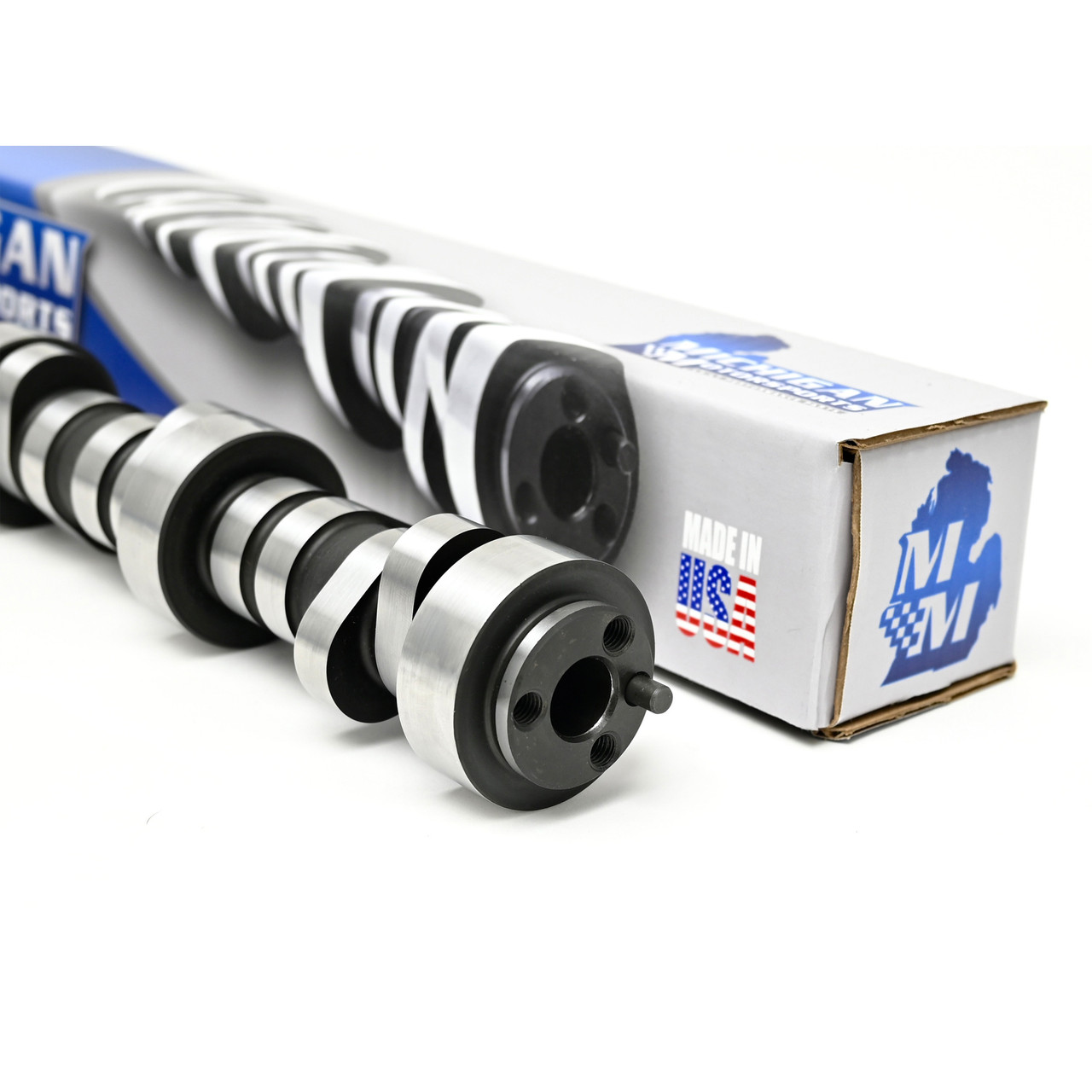 Michigan Motorsports Stage 3 LS Burnout Camshaft | LS1–LS3