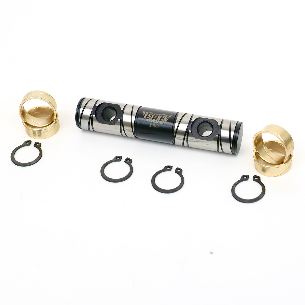 CHE LS3 Shaft-Mount Trunnion Kit – Rectangle Port LS