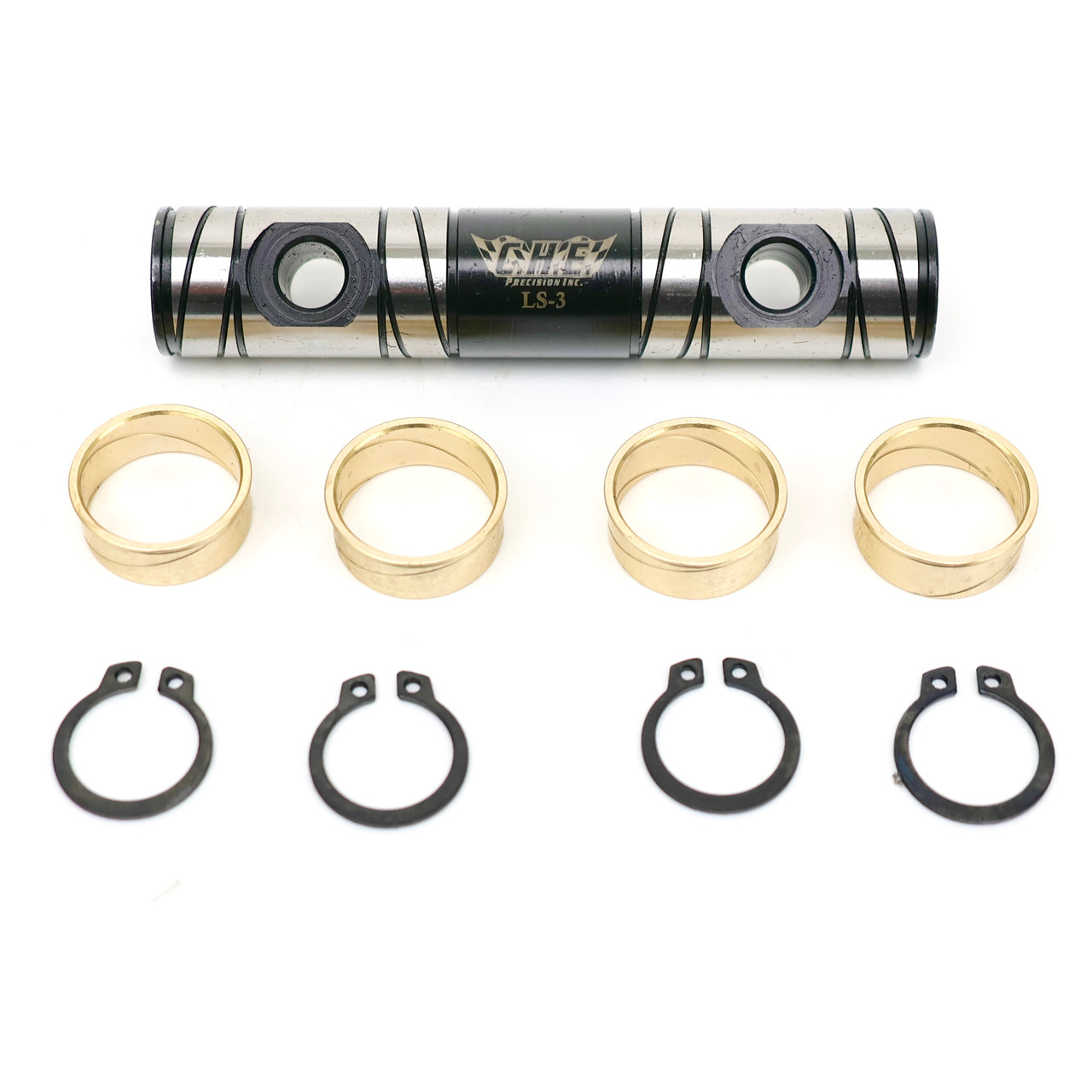 CHE LS3 Shaft-Mount Trunnion Kit – Rectangle Port LS