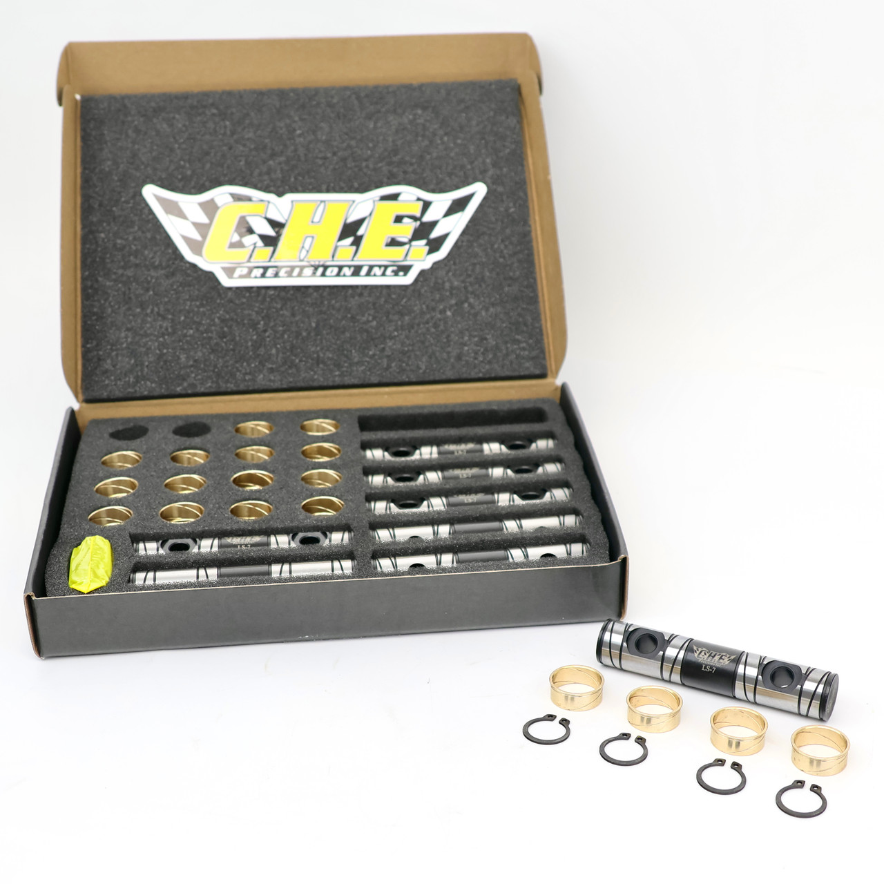 CHE 7.0 L LS7 Shaft-Mount Trunnion Kit – Z06/Z28