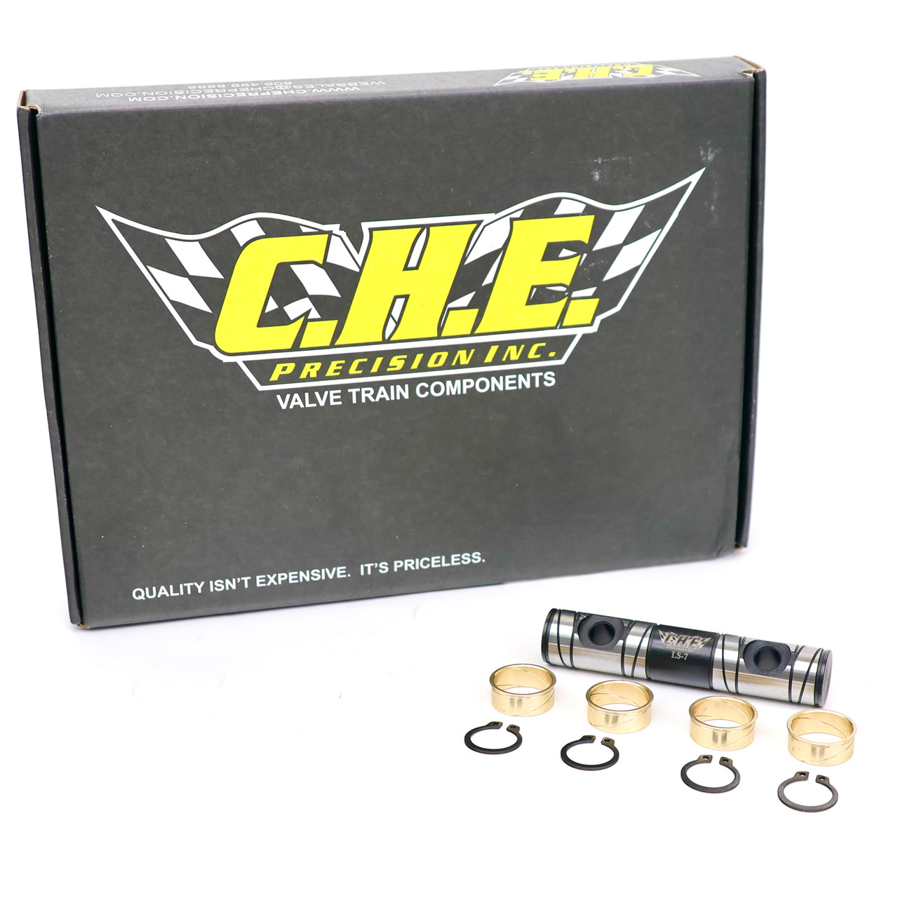 CHE 7.0 L LS7 Shaft-Mount Trunnion Kit – Z06/Z28