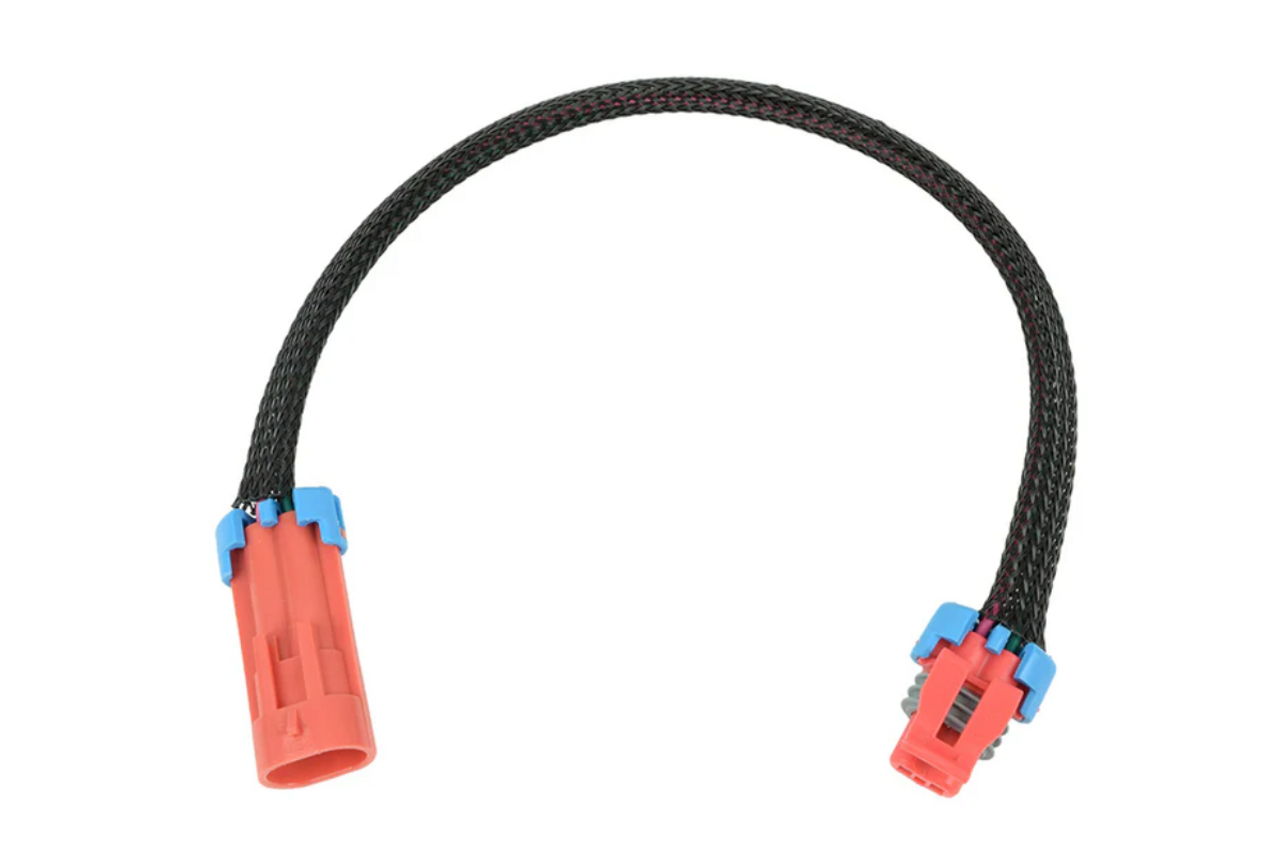 LS EVAP Purge Valve Solenoid 12" Wire Extension Harness - ICT Billet WEPUR30-12