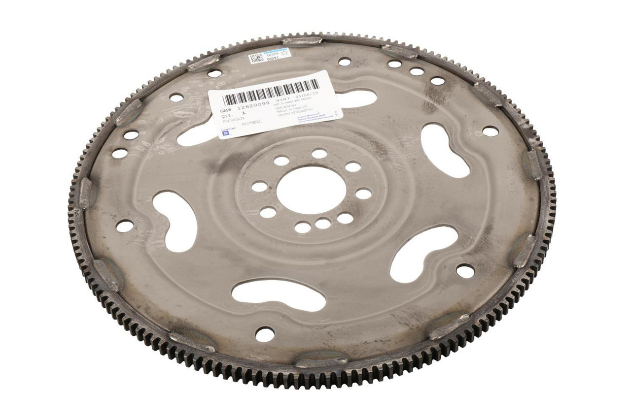 GM 12620099 Flexplate for 2014+ L83 L86 L8T with 6L80 6L90 Transmission Engines 5.3L 6.2L Silverado Sierra Tahoe Escalade Yukon Suburban