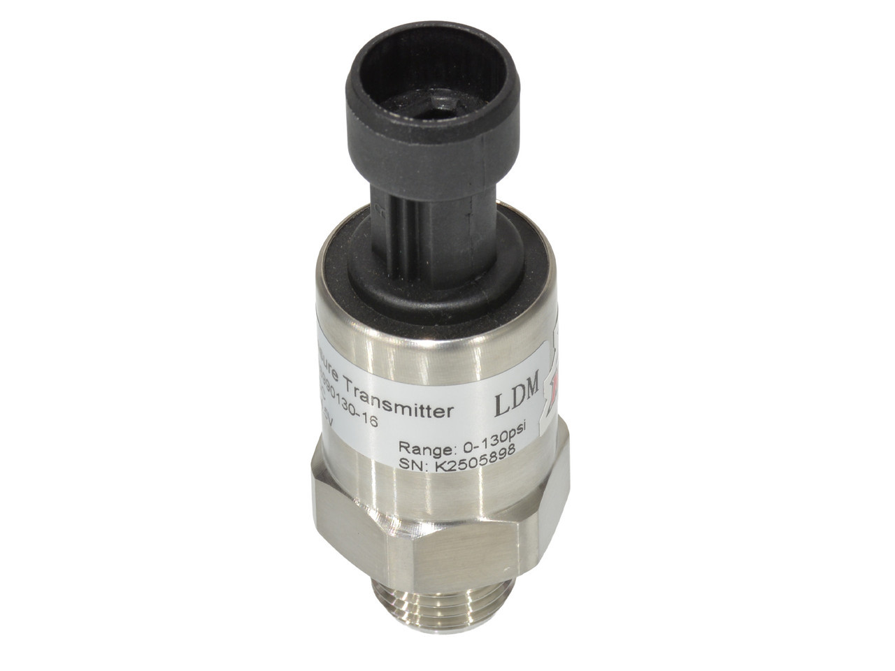 M16x1.5 Lowdoller Motorsports 130psi LS Oil Pressure Sensor PN