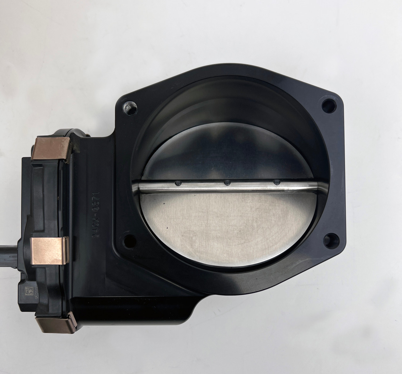 Garage Sale - Nick Williams 103MM Black 2014+ Gen 5 LT DBW Throttle Body, SD103LTXB CNC Billet Electronic Drive by Wire for 5.3 6.2 LT1 LT4 L83 L86 L8B