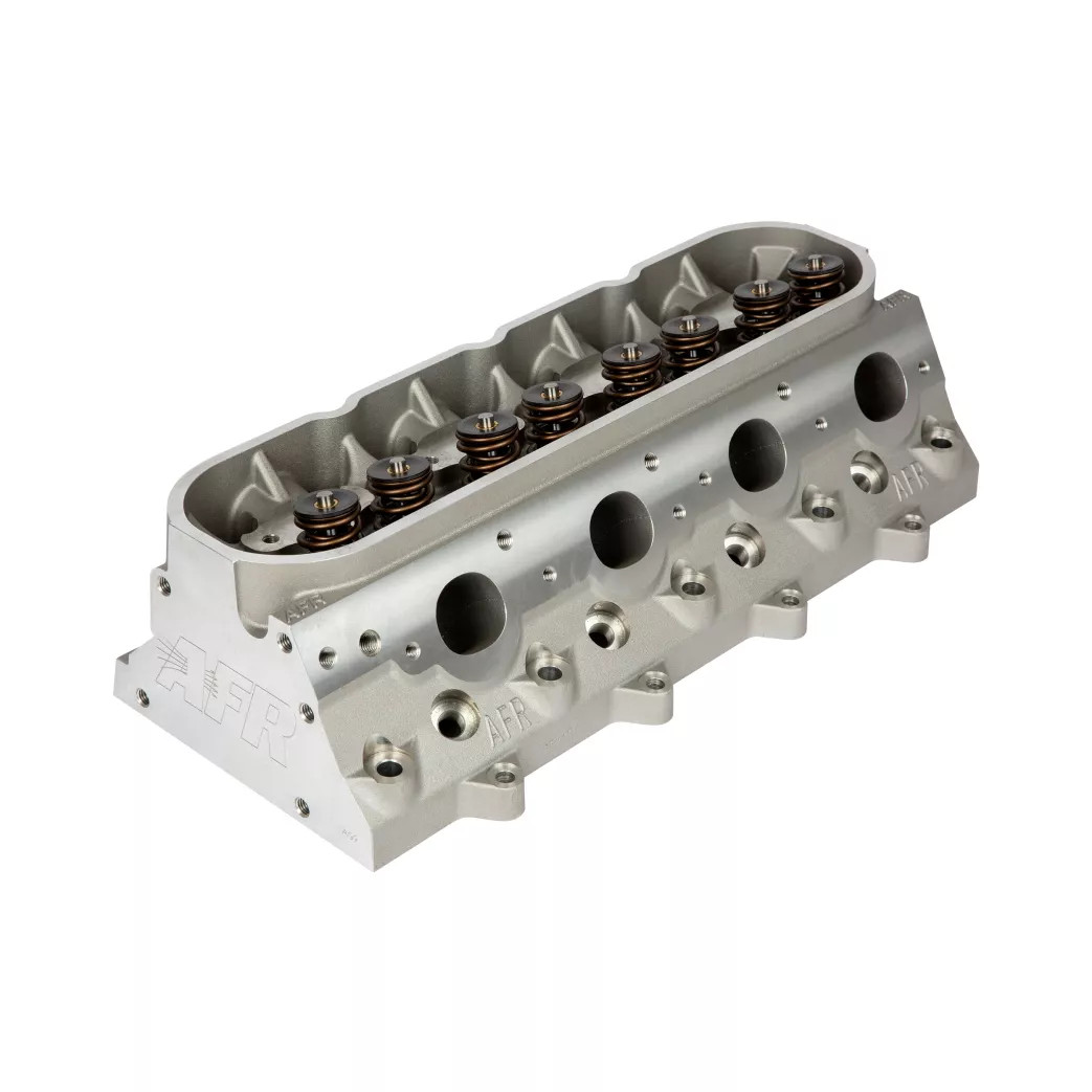 AFR 238cc LS3 Enforcer As-Cast Cylinder Heads 72cc – 6.2L LS3 – Assembled (Pair)