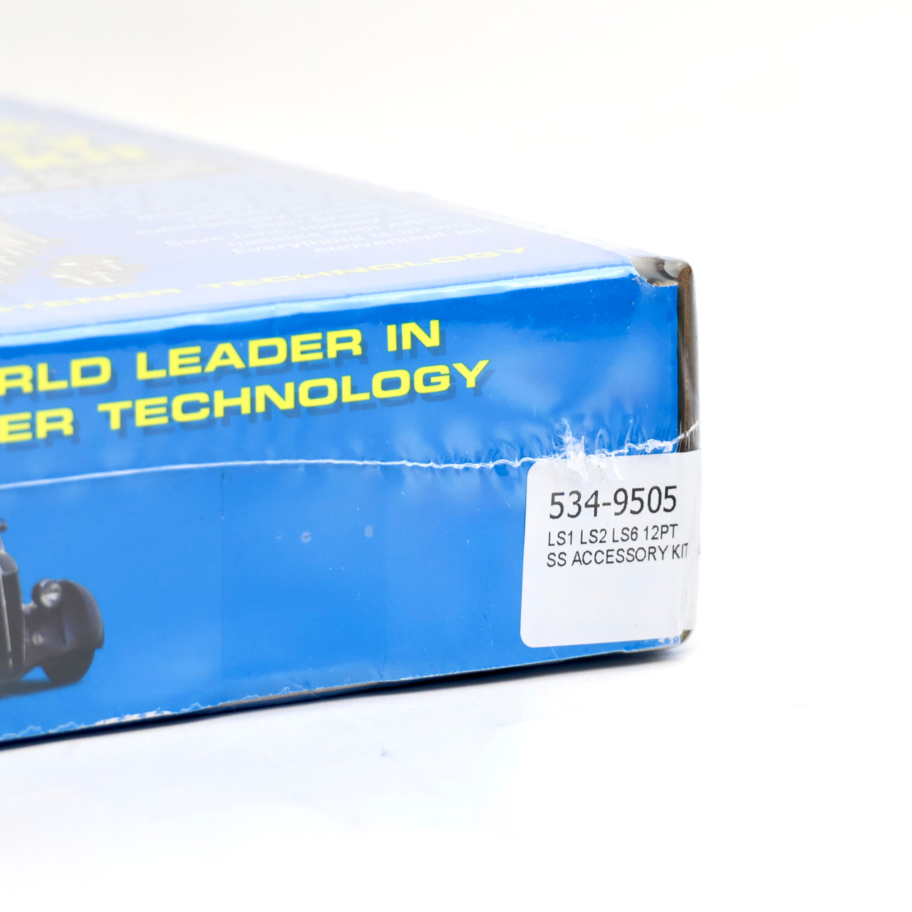 ARP 534-9505 Polished Stainless 12-Point Engine & Accessory Bolt Kit for LS Engines 4.8L 5.3L 5.7L 6.0L 6.2L LS1 LS3 LQ4 LM7 LC9 L96 ARP 534-9505 Polished Stainless 12-Point Engine & Accessory Bolt Kit for LS Engines 4.8L 5.3L 5.7L 6.0L 6.2L LS1 LS3 LQ4 LM7 LC9 L96