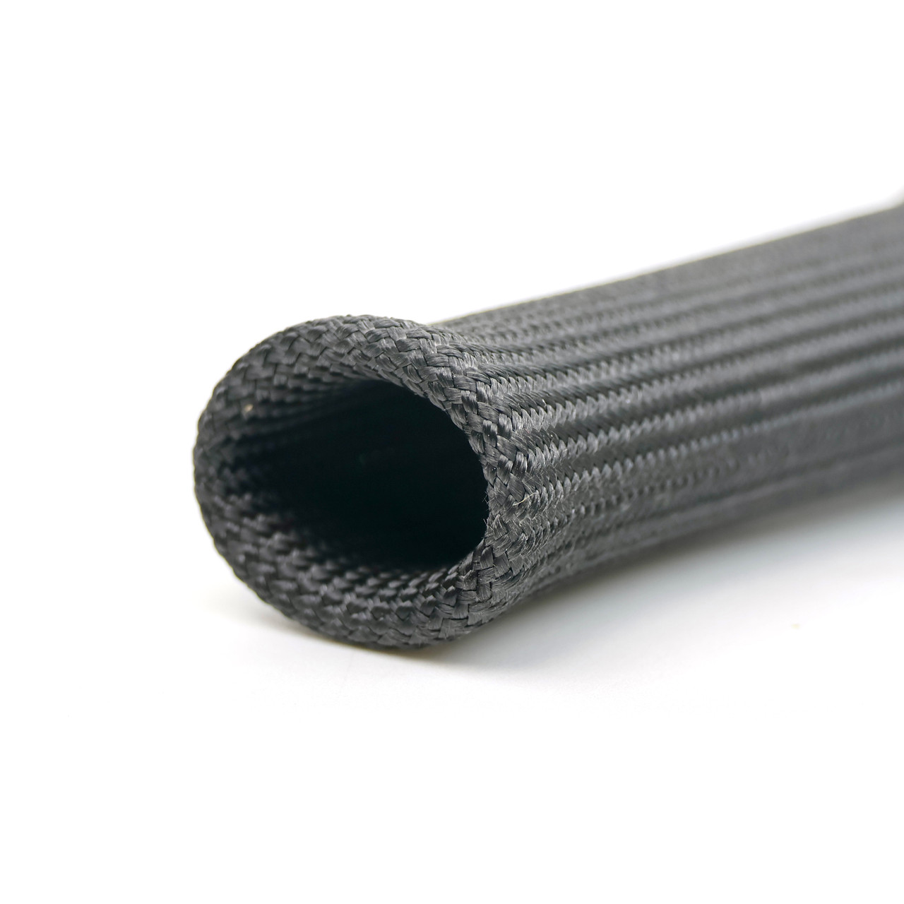 Michigan Motorsports Black 4" Spark Plug Wire Protector Sleeves - Set of 8 Michigan Motorsports Black 4" Spark Plug Wire Protector Sleeves - Set of 8