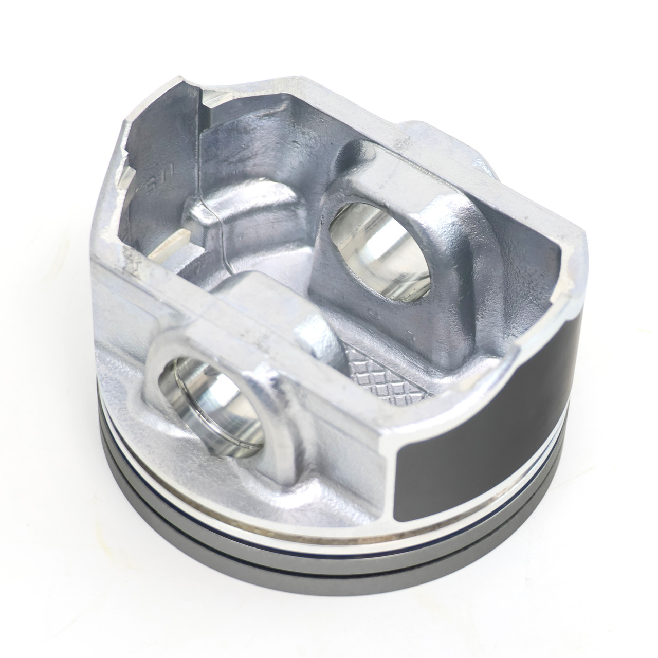 Stock Replacement 2005-2009 4.8L 5.3L Flat Top NPR Pistons with Rings for 05-09 L33 LR4 LMG LC9 LH6 LY2 LY5 LH8 LS4