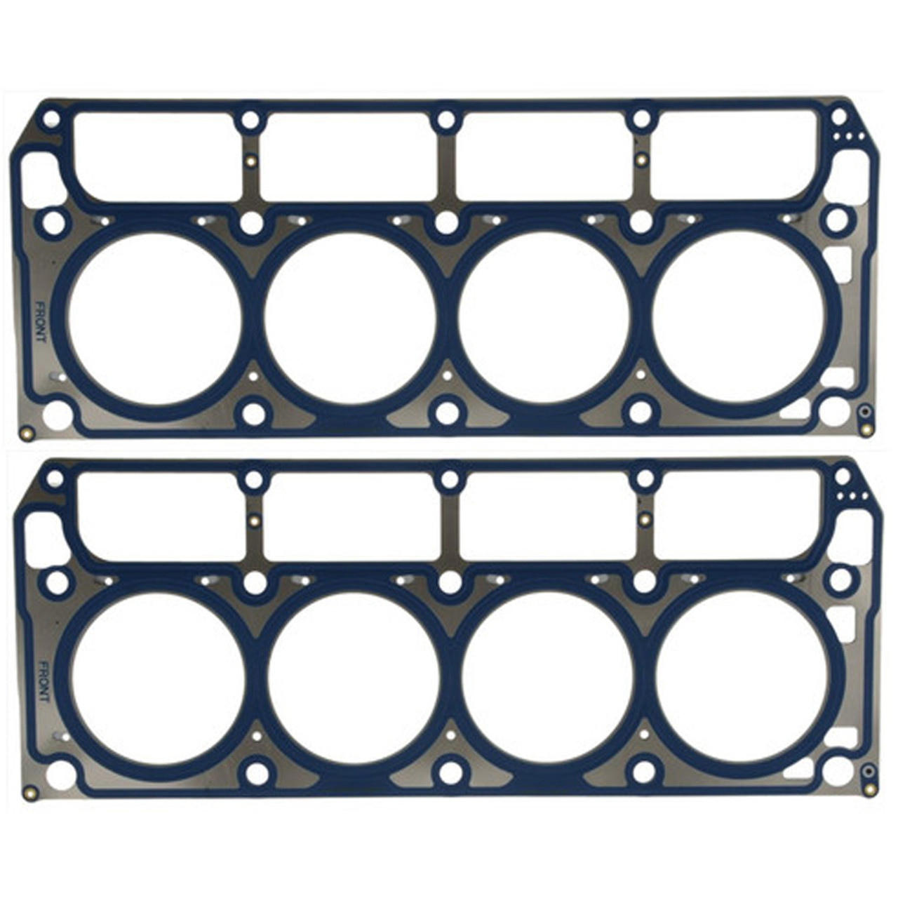 Mahle 54441 MLS Head Gaskets for 4.8L 5.3L Notched 862 LS Truck Heads 1999-2013 LM7 LR4 L59