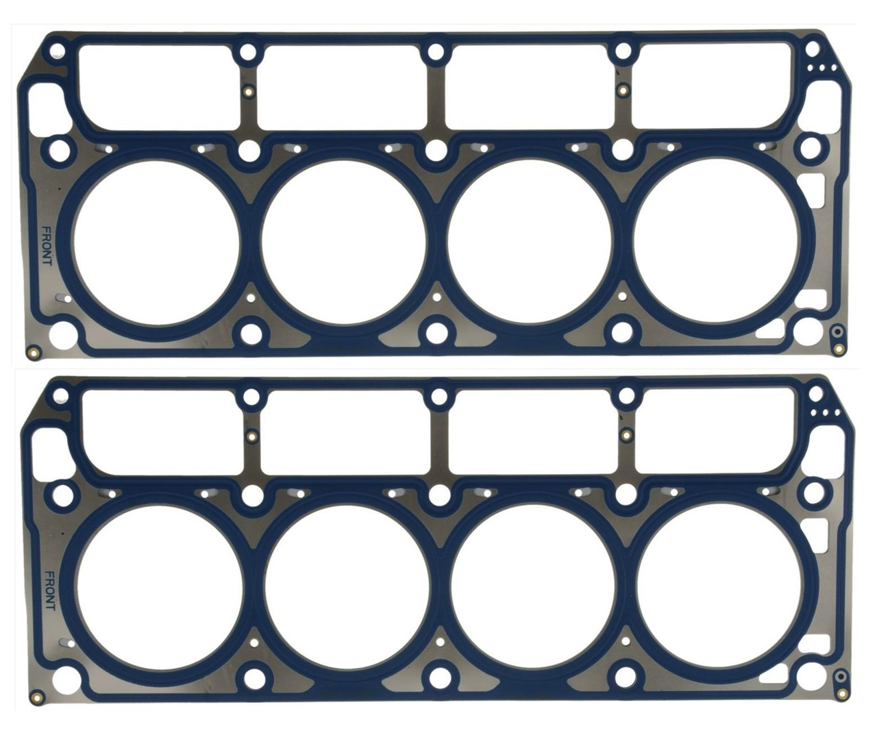Mahle 54445 MLS Head Gaskets for 6.0L LQ4 LQ9 Including Notched Heads 1999-2007