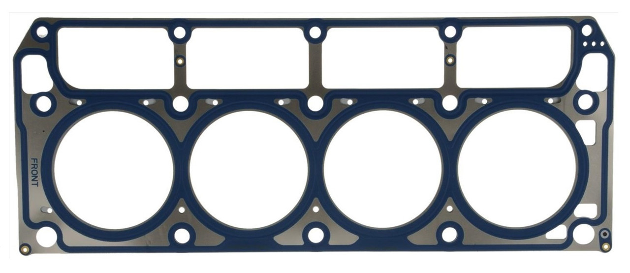 Mahle 54445 MLS Head Gaskets for 6.0L LQ4 LQ9 Including Notched Heads 1999-2007