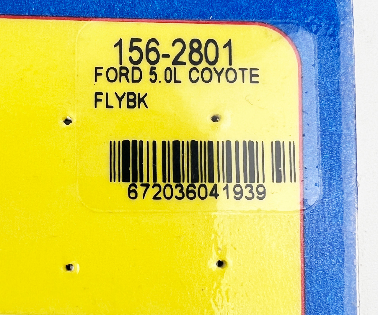 Garage Sale - ARP 156-2801 Pro Series Flexplate Bolts - Ford 5.0L Coyote (2011-2017 Mustang etc.) - Set of 8