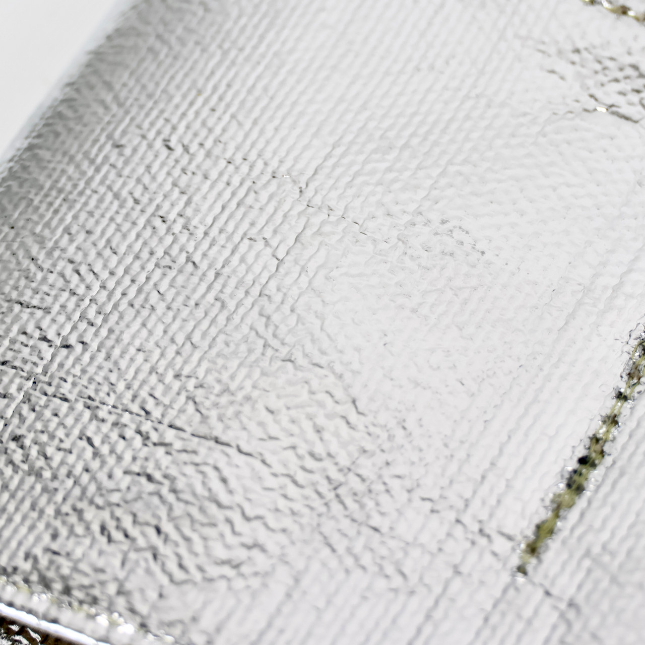  LS Style Starter Heat Shield - High Temp Reflective Flex-Shield