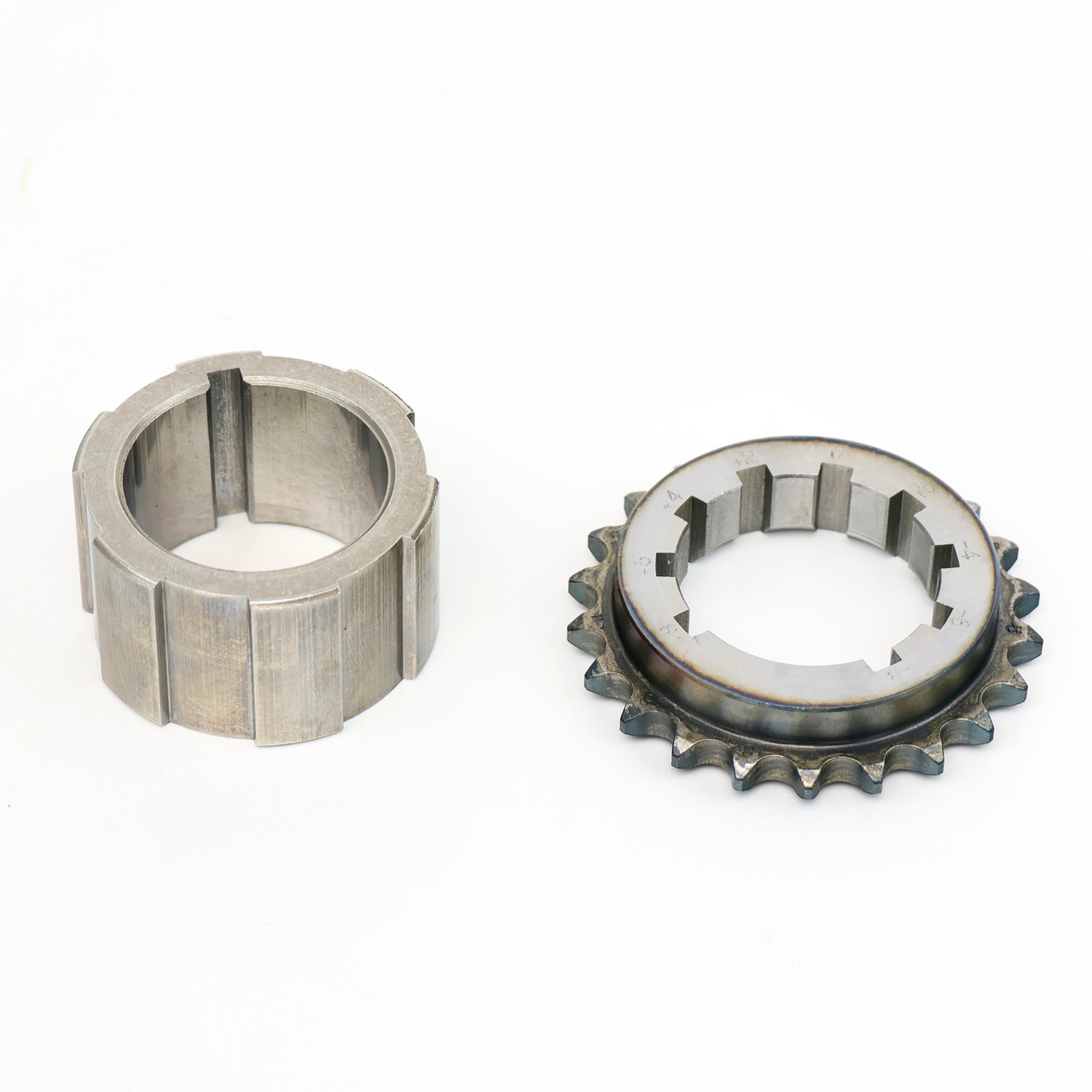 Rollmaster Single Roller Timing Chain Set for Gen 3 LS1 LS6 LQ4 LQ9 LM7 L33 LR4 L59 CS1135