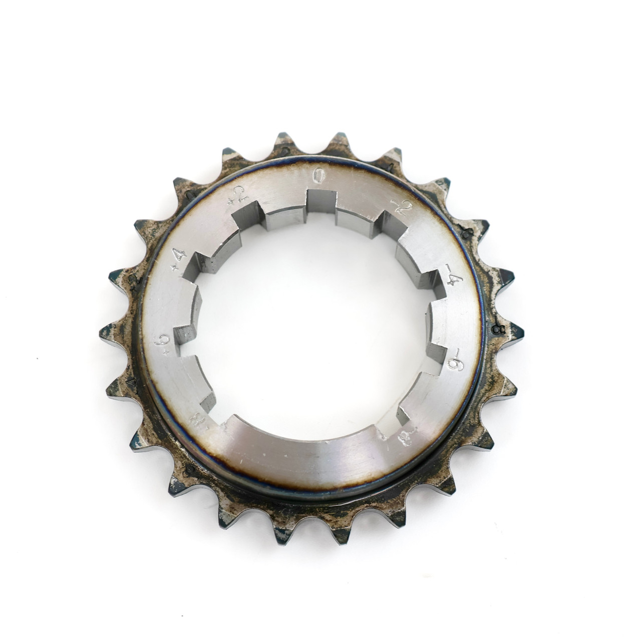 Rollmaster Single Roller Timing Chain Set for Gen 3 LS1 LS6 LQ4 LQ9 LM7 L33 LR4 L59 CS1135 Rollmaster Single Roller Timing Chain Set for Gen 3 LS1 LS6 LQ4 LQ9 LM7 L33 LR4 L59 CS1135