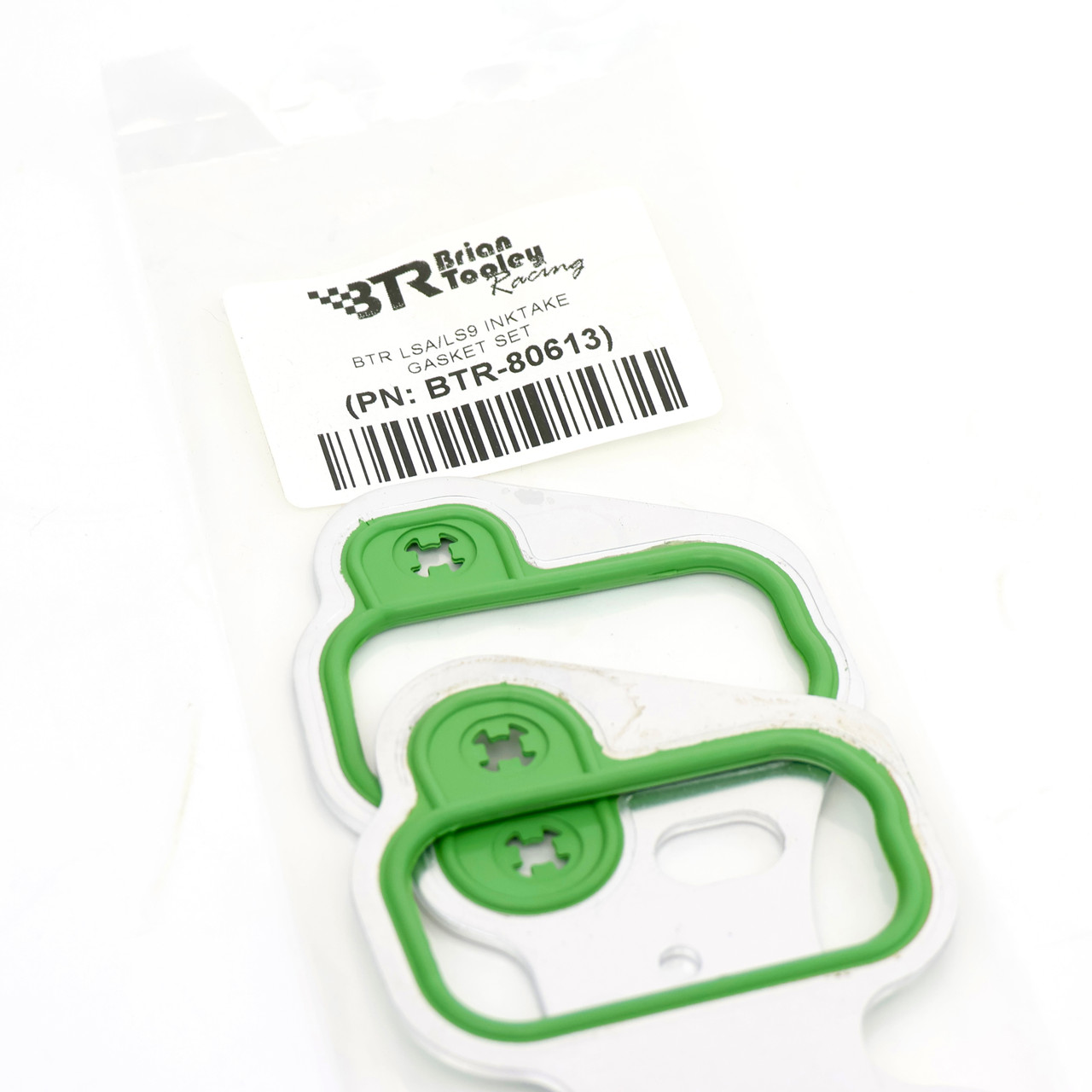 BTR Brian Tooley Racing LSA/LS9 Intake Manifold Gasket Set - Fits LSA & LS9 Supercharged Engines