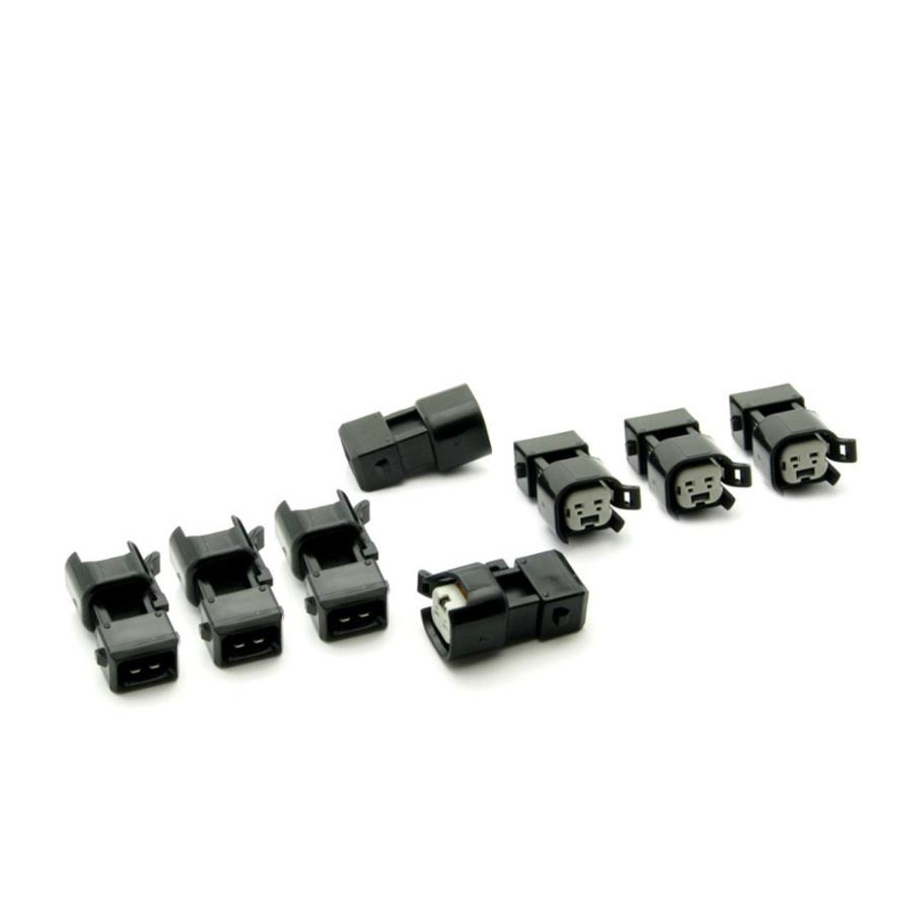 DeatschWerks 95lb/hr (1000cc) LS1 Fuel Injectors - Set of 8 for LS & Universal EV1 Fitment - 17U-05-0095-8 DeatschWerks 95lb/hr (1000cc) LS1 Fuel Injectors - Set of 8 for LS & Universal EV1 Fitment - 17U-05-0095-8