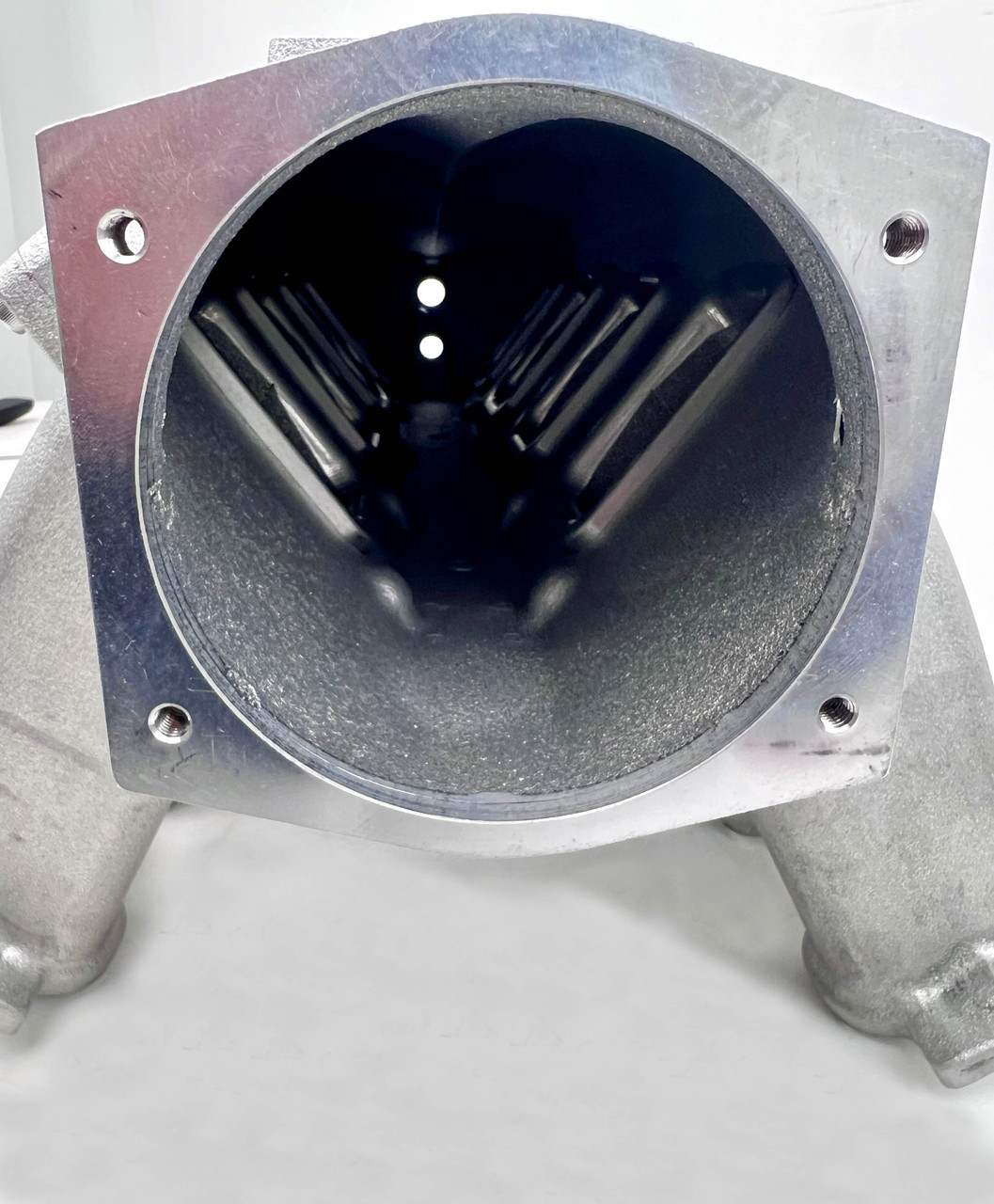 Garage Sale - BTR Trinity 2014+ Gen V Truck Intake Manifold - Natural Finish L83 L86 L84 L87 L82 5.3L 6.2L Brian Tooley Intake Garage Sale - BTR Trinity 2014+ Gen V Truck Intake Manifold - Natural Finish L83 L86 L84 L87 L82 5.3L 6.2L Brian Tooley Intake