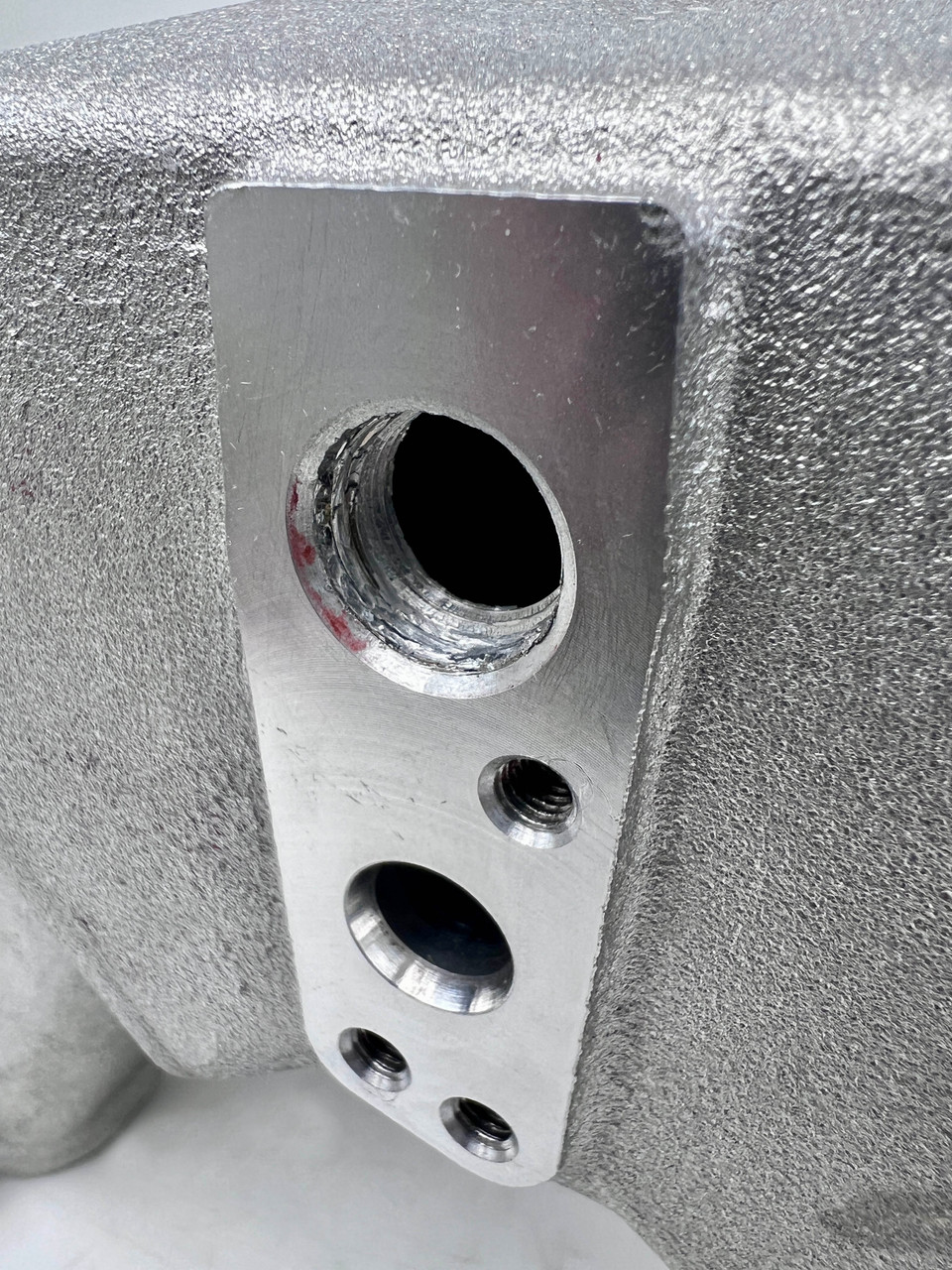 Garage Sale - BTR Trinity 2014+ Gen V Truck Intake Manifold - Natural Finish L83 L86 L84 L87 L82 5.3L 6.2L Brian Tooley Intake Garage Sale - BTR Trinity 2014+ Gen V Truck Intake Manifold - Natural Finish L83 L86 L84 L87 L82 5.3L 6.2L Brian Tooley Intake