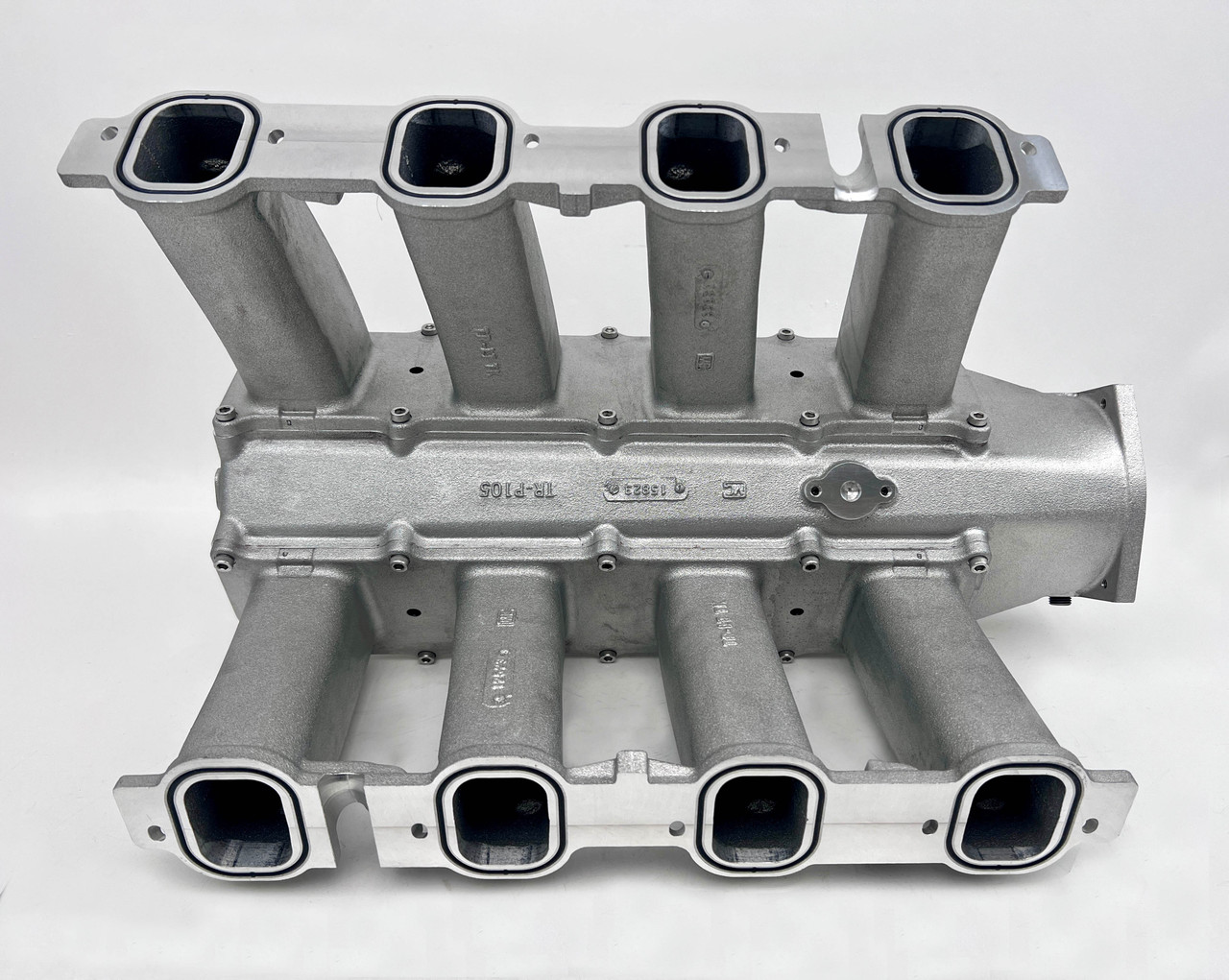 Garage Sale - BTR Trinity 2014+ Gen V Truck Intake Manifold - Natural Finish L83 L86 L84 L87 L82 5.3L 6.2L Brian Tooley Intake Garage Sale - BTR Trinity 2014+ Gen V Truck Intake Manifold - Natural Finish L83 L86 L84 L87 L82 5.3L 6.2L Brian Tooley Intake