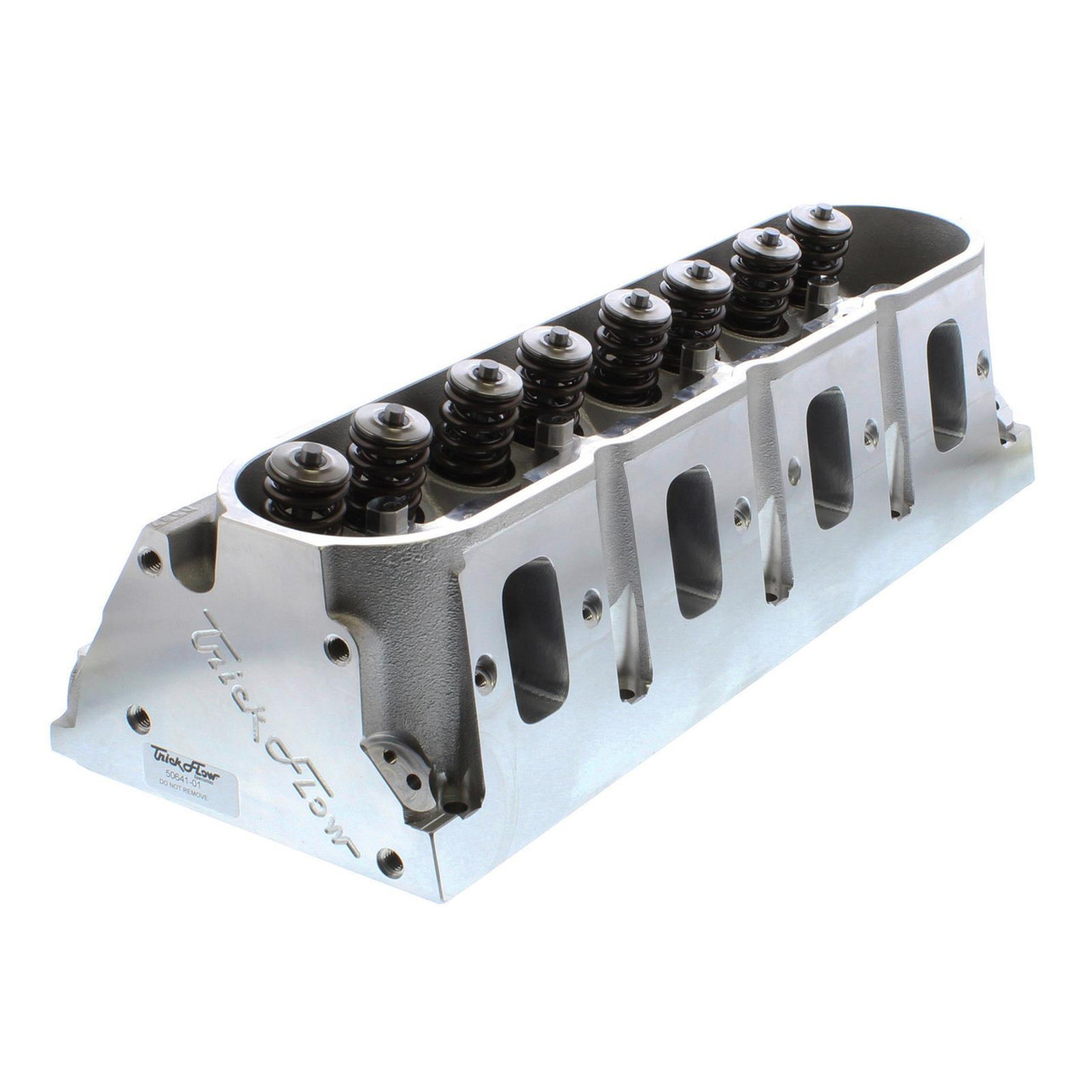 Trick Flow 260cc LS7 Cylinder Heads | 4-Bolt | 70cc Chamber | 4.100"+ Bore | Assembled Pair