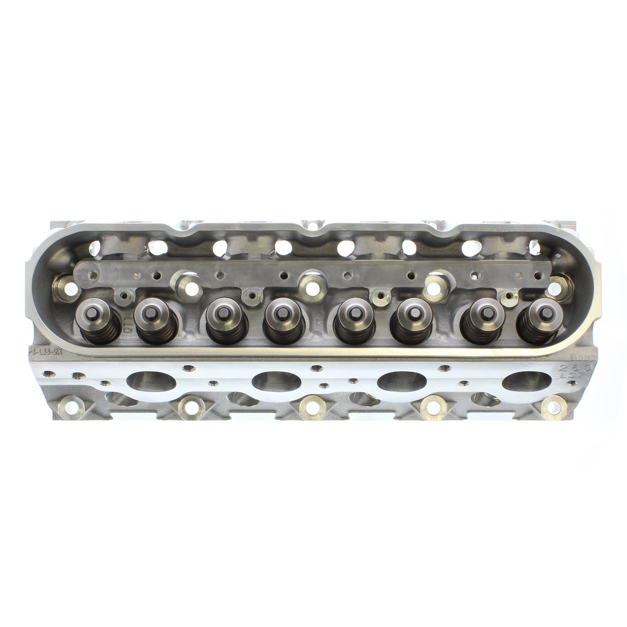 Trick Flow 260cc LS7 Cylinder Heads | 4-Bolt | 70cc Chamber | 4.100"+ Bore | Assembled Pair