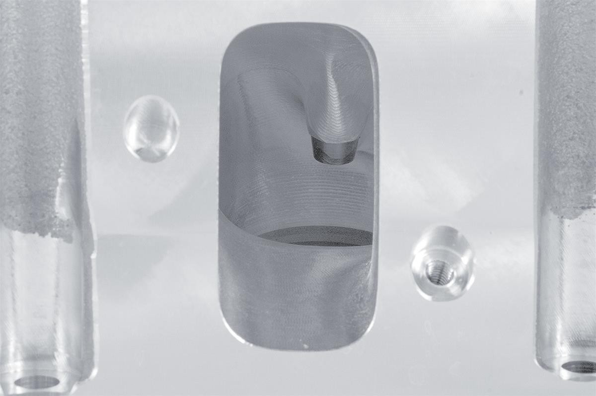 Trick Flow 280cc LS3 Cylinder Heads | 6 Bolt HIP Casting | 12 Degree | 67cc Chamber | 4.000"+ Bore| Assembled Pair