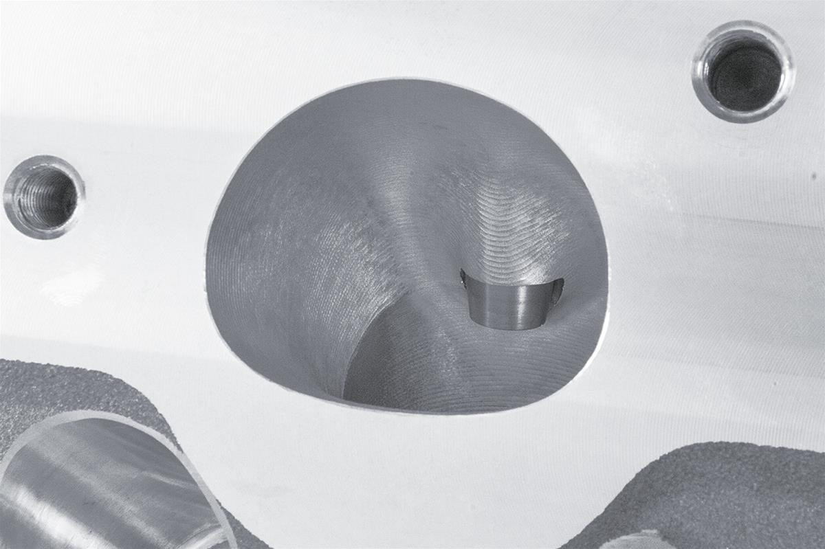 Trick Flow 280cc LS3 Cylinder Heads | 6 Bolt HIP Casting | 12 Degree | 67cc Chamber | 4.000"+ Bore| Assembled Pair