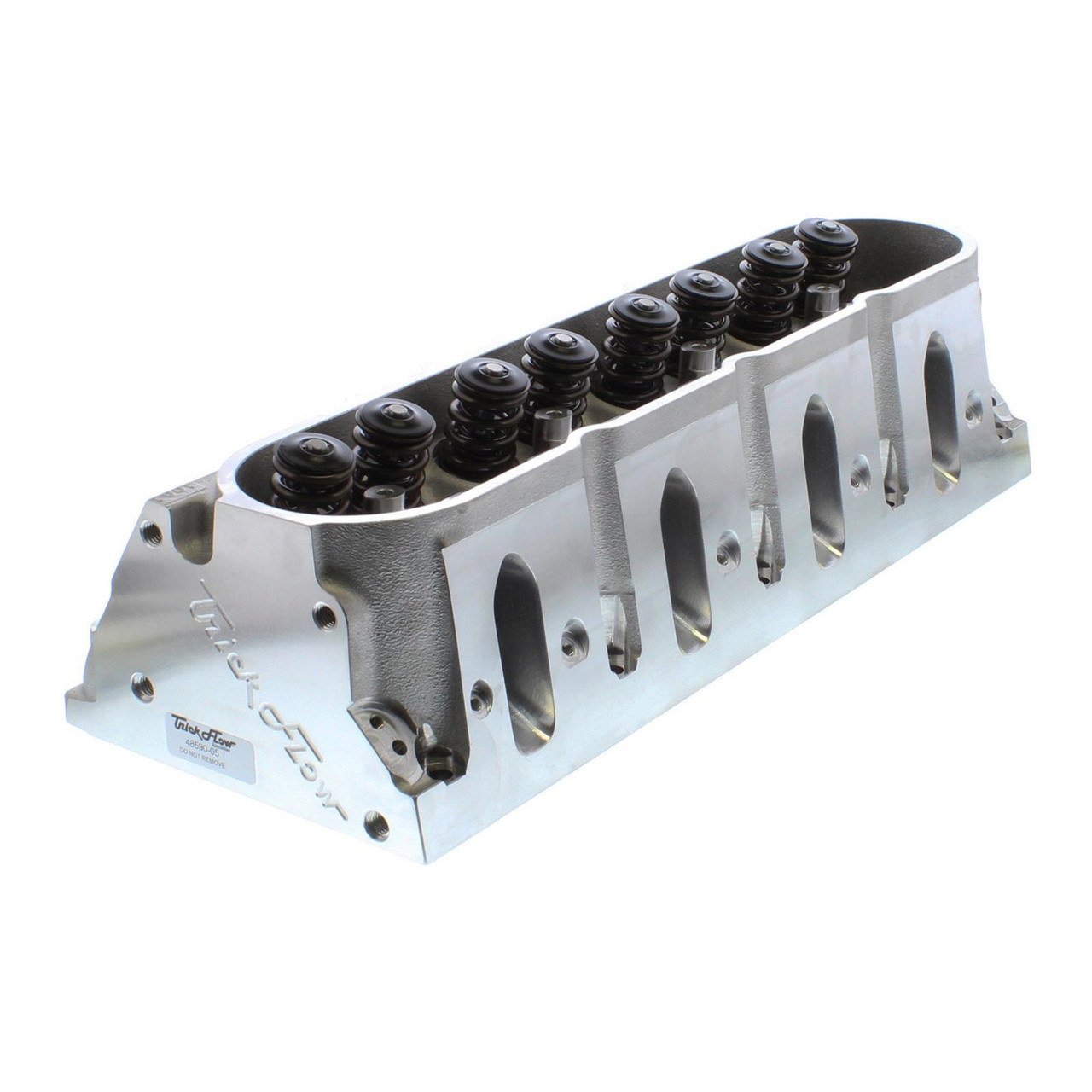 Trick Flow 225cc LS2 Cylinder Heads | 4 Bolt | 65cc Chamber | 4.000"+ Bore | Assembled Pair - Fits LS2 LQ4 LQ9