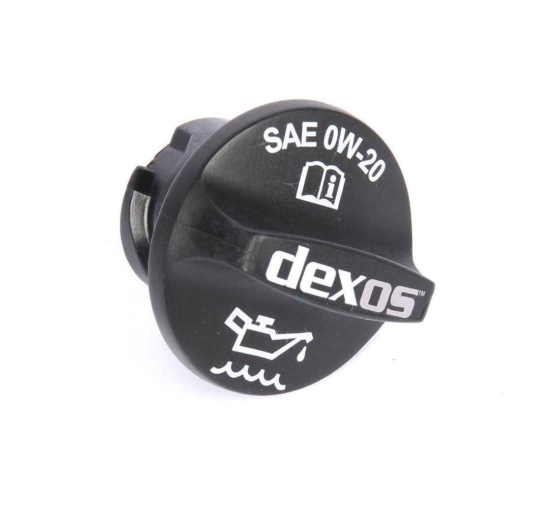 GM 12713785 Oil Fill Cap 0W20 for 2014+ 5.3L 6.2L Truck SUV L83 L86 L84 L87 L82 L8B Silverado Sierra Tahoe Escalade Yukon