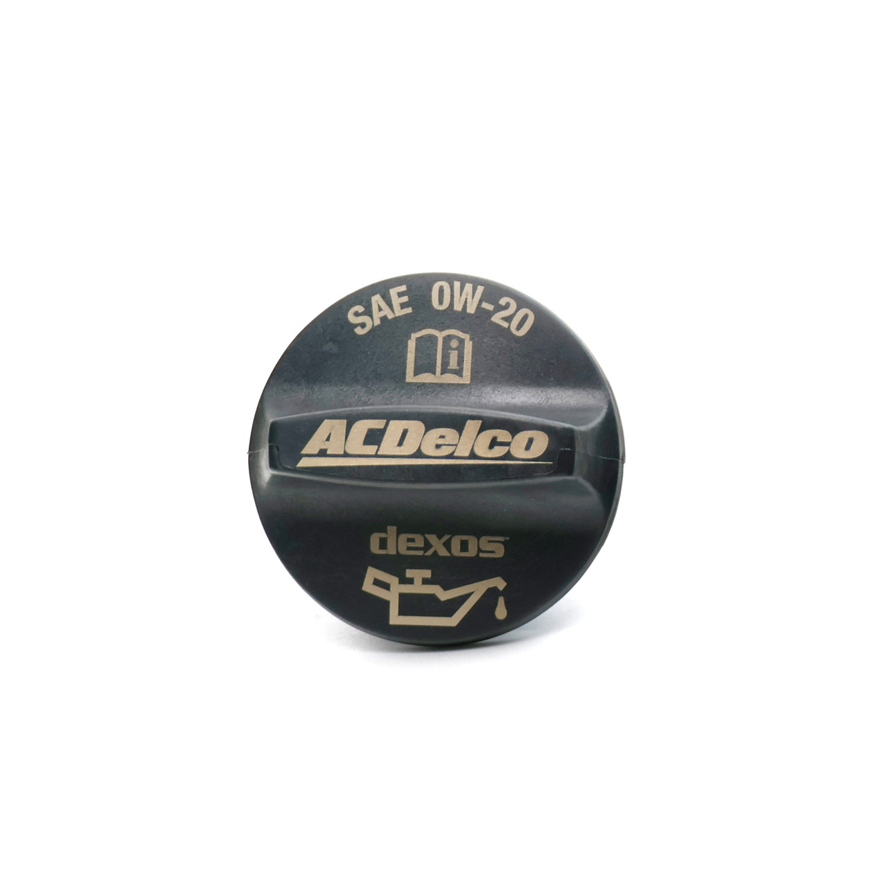 GM 12713785 Oil Fill Cap 0W20 for 2014+ 5.3L 6.2L Truck SUV L83 L86 L84 L87 L82 L8B Silverado Sierra Tahoe Escalade Yukon