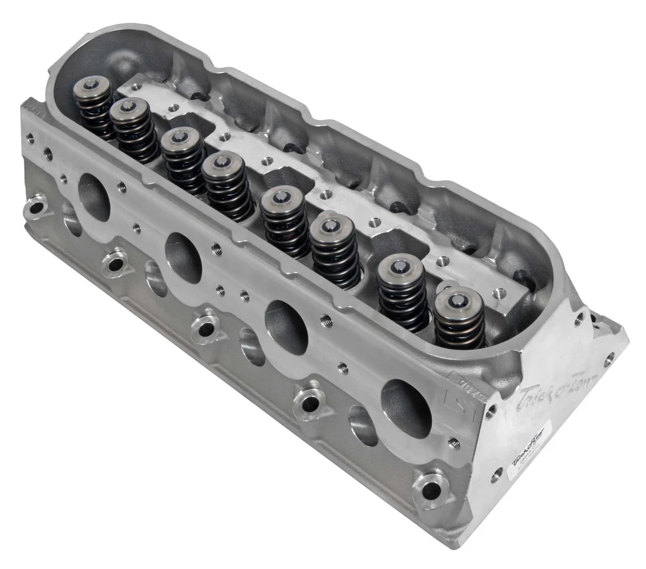 Trick Flow 220cc "Fast As Cast" LS1 Heads | 4 Bolt | 64cc Chamber | 3.900"+ Bore | Assembled Pair