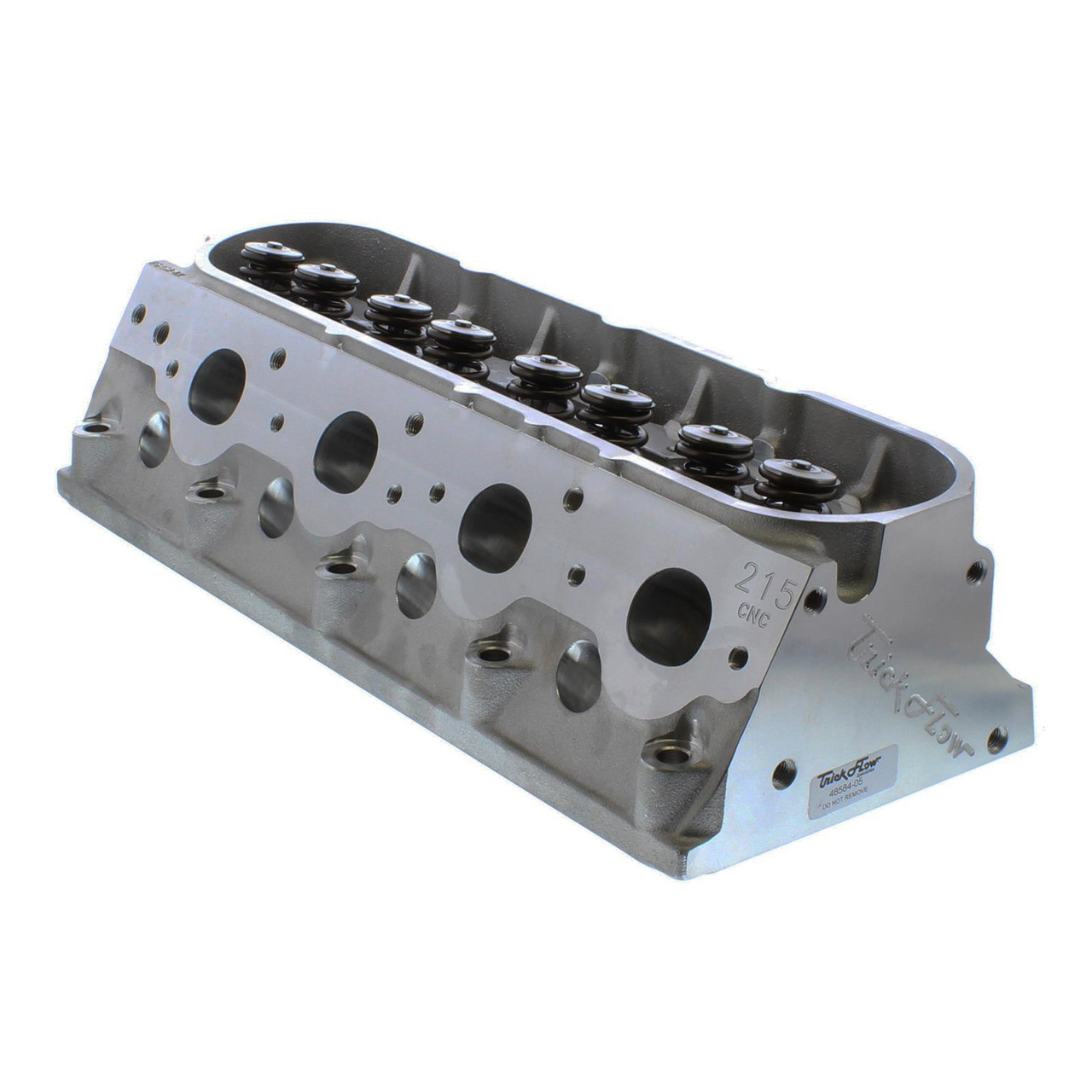 Trick Flow 215cc LS1 Cylinder Heads | 4 Bolt | 64cc Chamber | 3.900"+ Bore | Assembled Pair