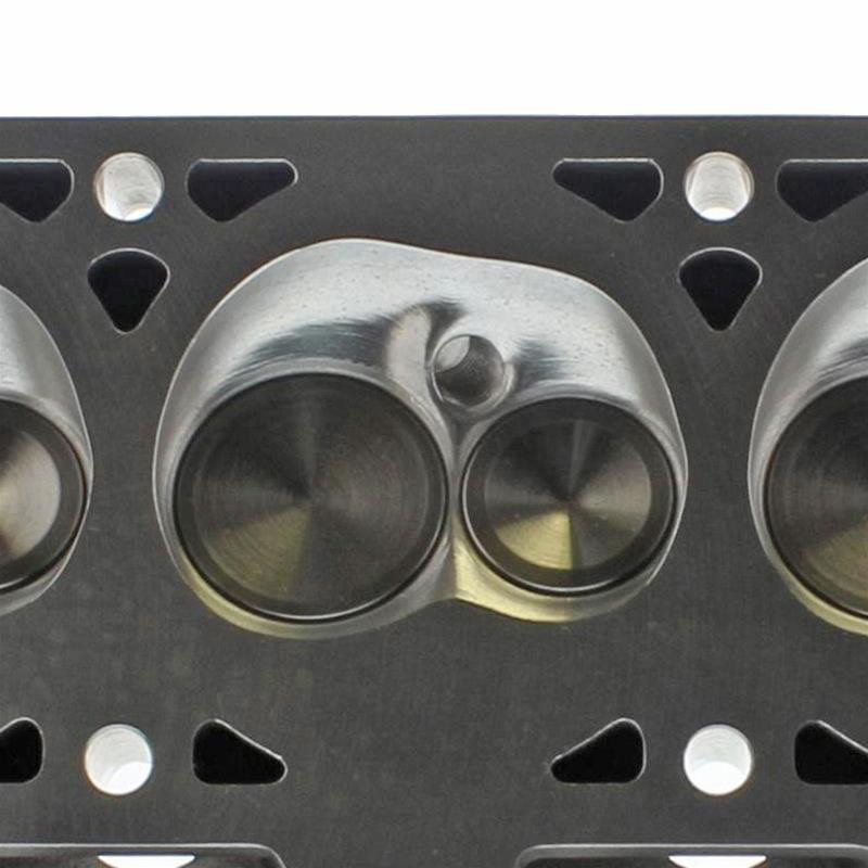 Trick Flow 205cc 4.8L 5.3L LS Cylinder Heads | 4 Bolt | 58cc Chambers | 3.780"+ Bore | Assembled Pair