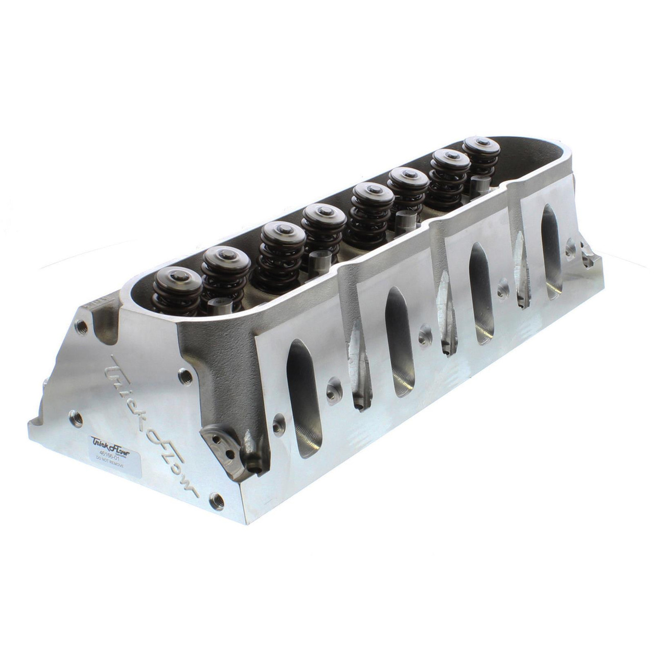 Trick Flow 205cc 4.8L 5.3L LS Cylinder Heads | 4 Bolt | 58cc Chambers | 3.780"+ Bore | Assembled Pair