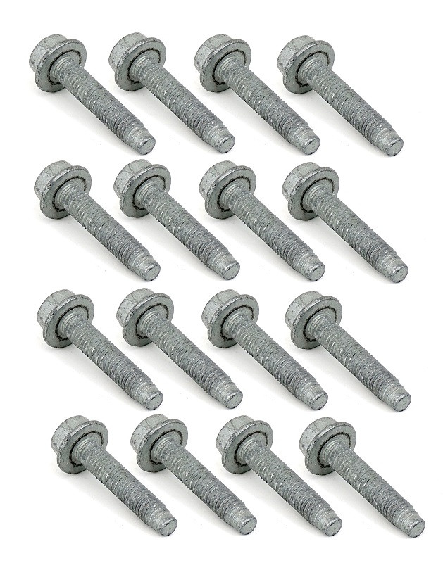 GM 11588714 Ignition Coil Bolts for D510C Coils - Set of 16