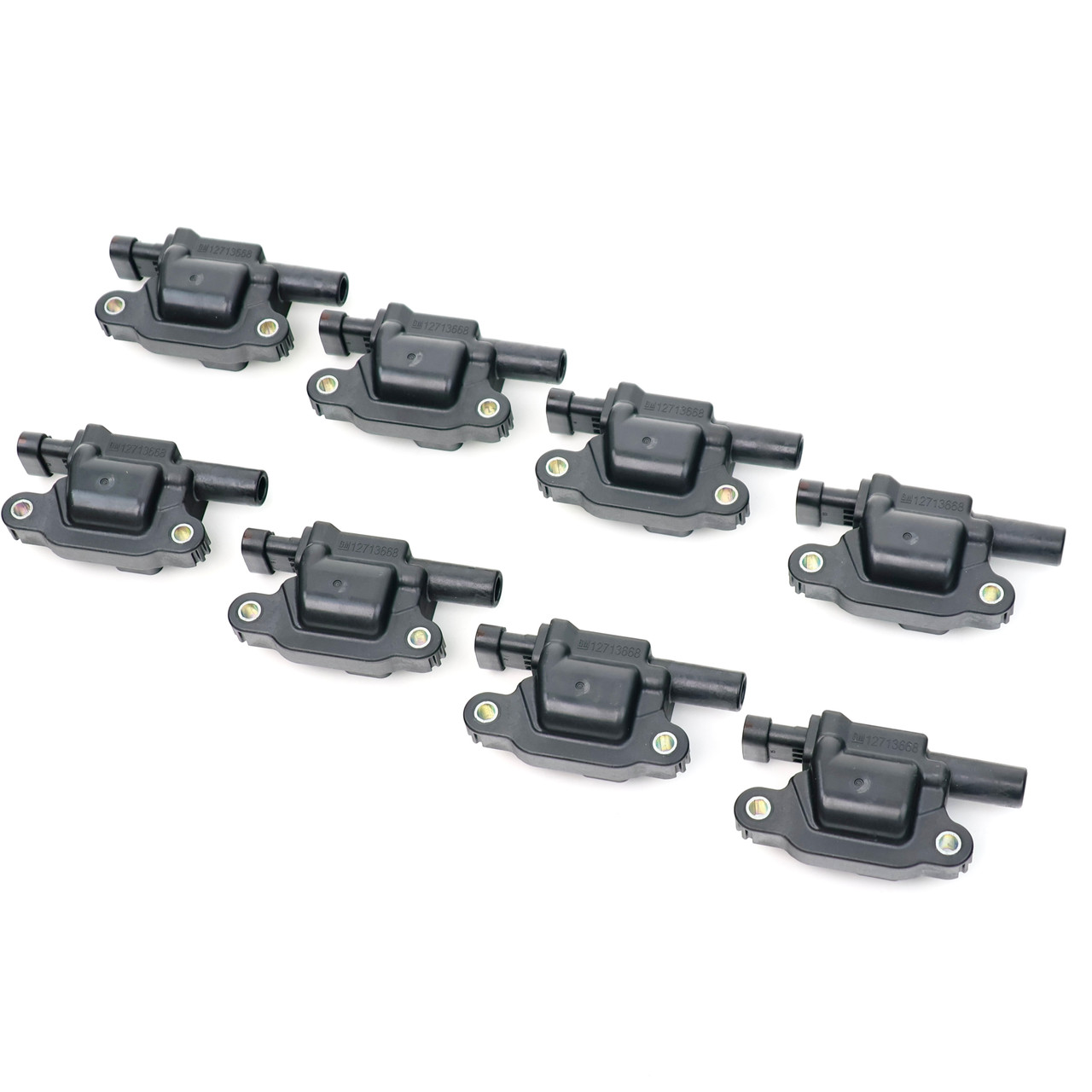 GM OEM D510C Ignition Coils 12713668 for LS3 LSA LS Engines 2005-2025 12611424 12570616 