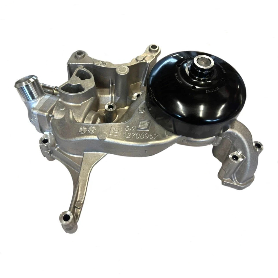 GM 12708957 Water Pump 2019+ L84 L87 5.3L 6.2L - New Take-Offs