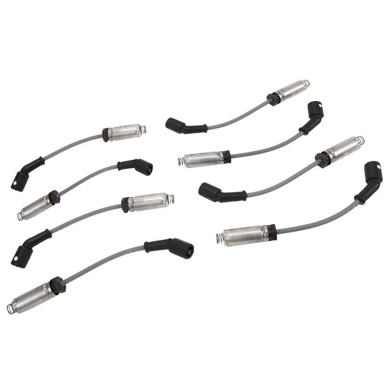 GM OEM 12716289 Spark Plug Wire Set 2014+ Gen V LT1 LT4 L83 L86 L84 L87 L8T L8B 5.3L 6.2L 6.6L Includes Heat Shields 19431551