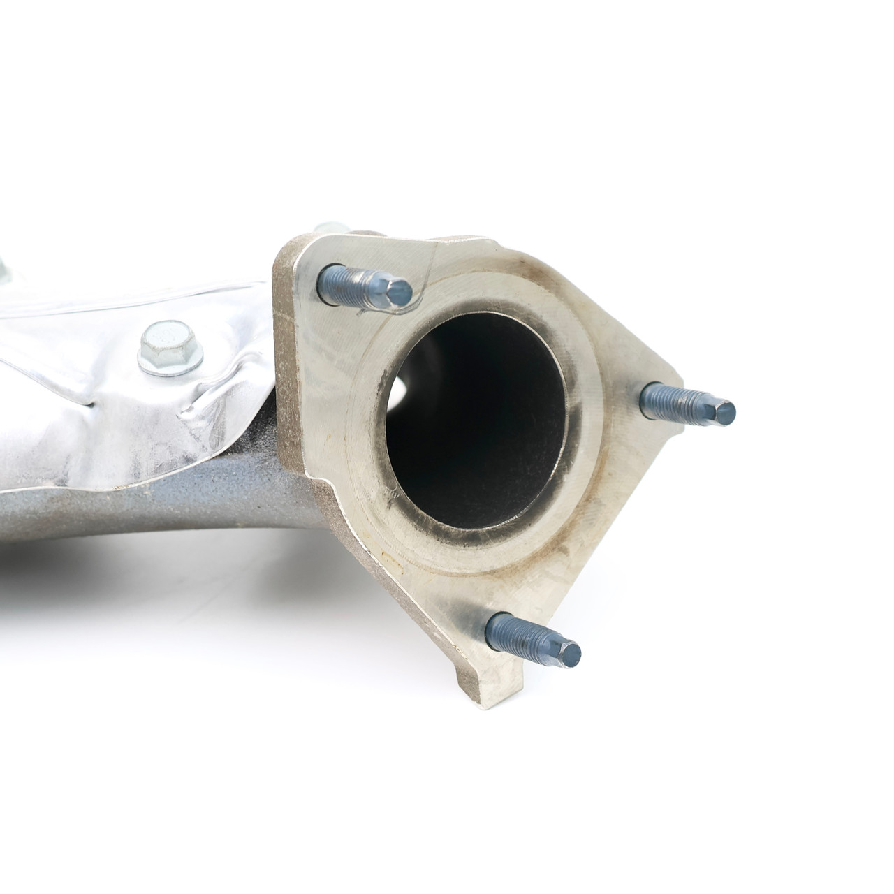 GM 6.0L LY6 L96 OEM Exhaust Manifold Set - 12686302 & 12686303 – New Take-Off 