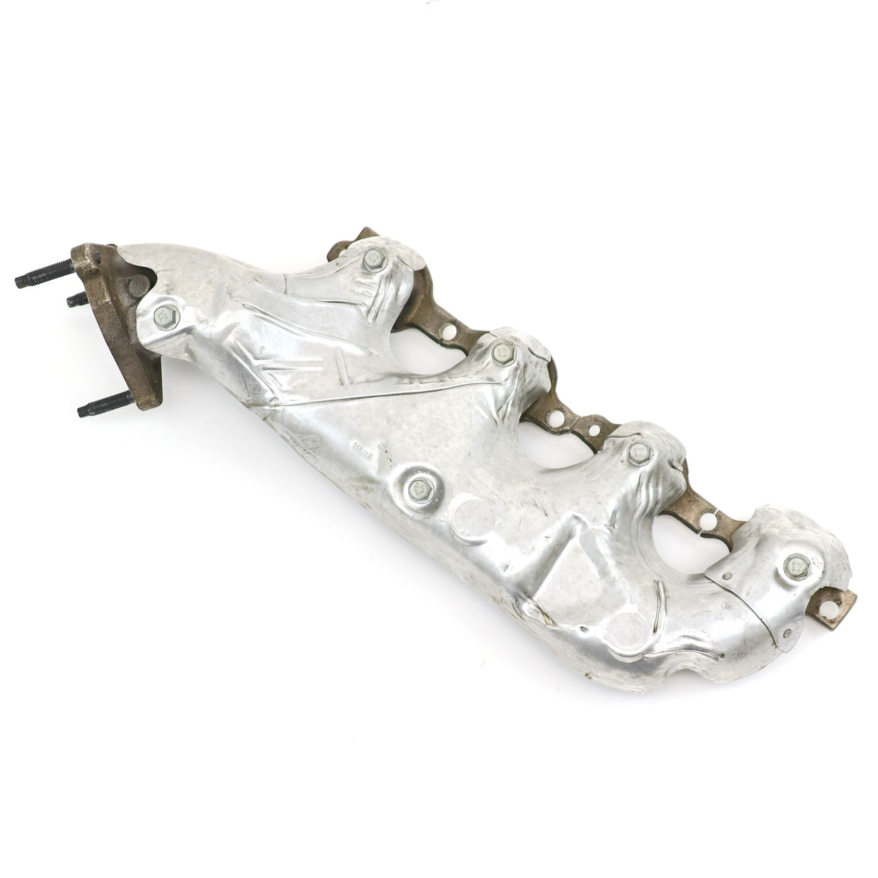 GM 6.0L LY6 L96 OEM Exhaust Manifold Set - 12686302 & 12686303 – New Take-Off 