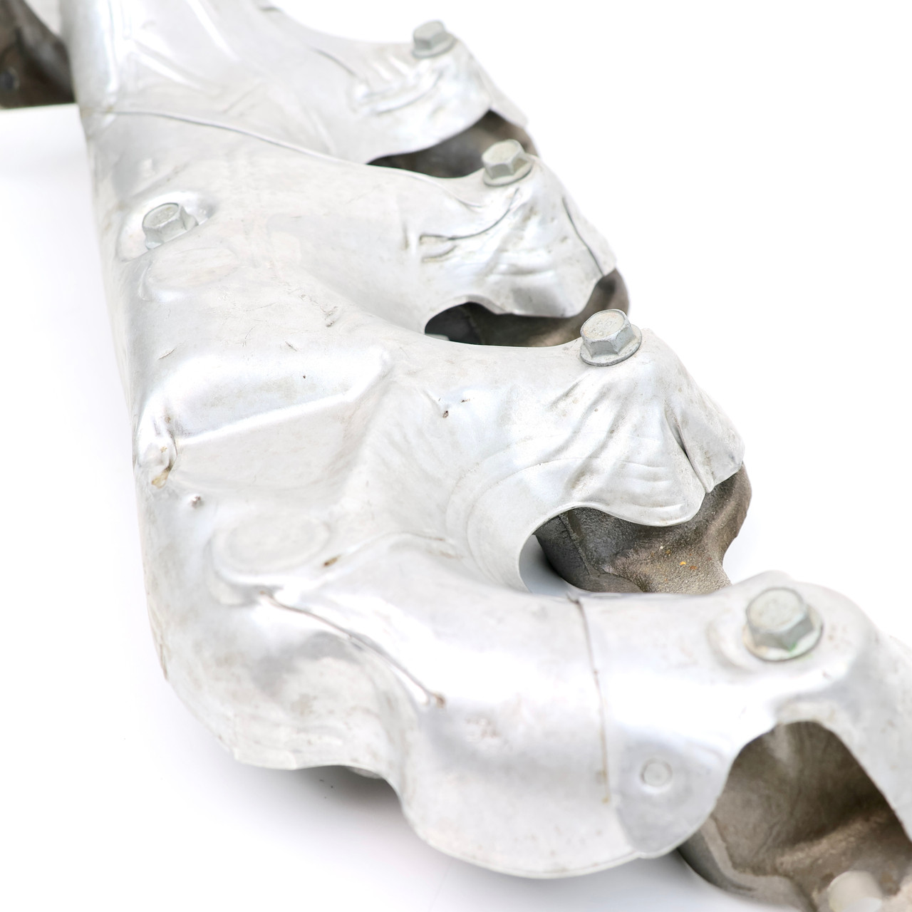 GM 6.0L LY6 L96 OEM Exhaust Manifold Set - 12686302 & 12686303 – New Take-Off 