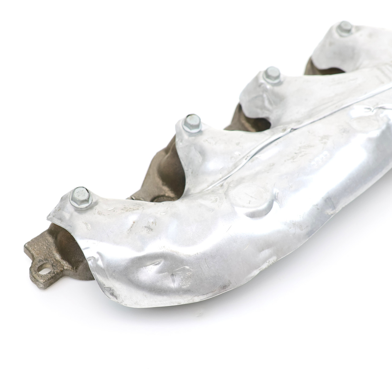 GM 6.0L LY6 L96 OEM Exhaust Manifold Set - 12686302 & 12686303 – New Take-Off 