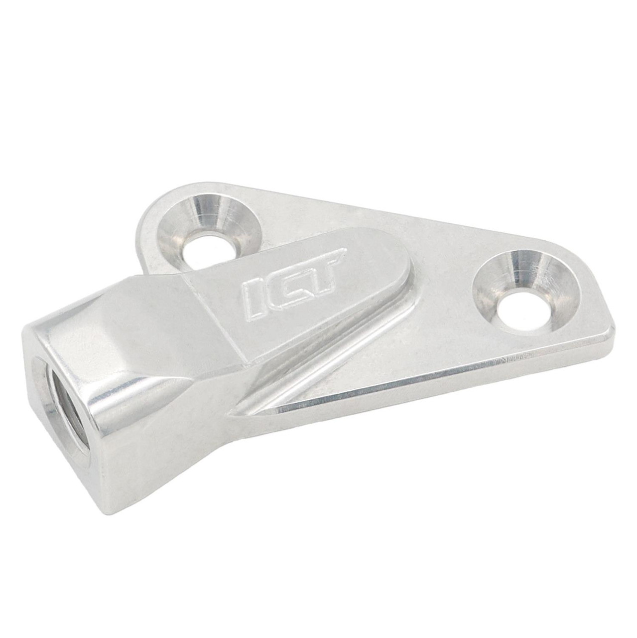 90 Degree Oil Pressure Sensor Adapter for ICT Billet Gen 4 LS Valley Covers M16x1.5