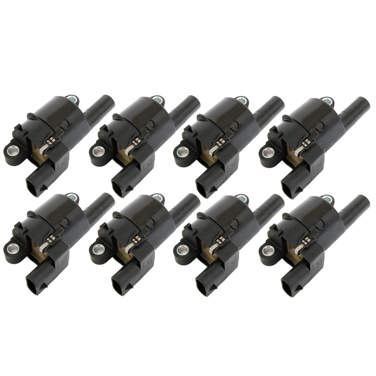 Set of 8 GM 12699382 Ignition Coils D514A LS3 LSA L99 L96 12739916